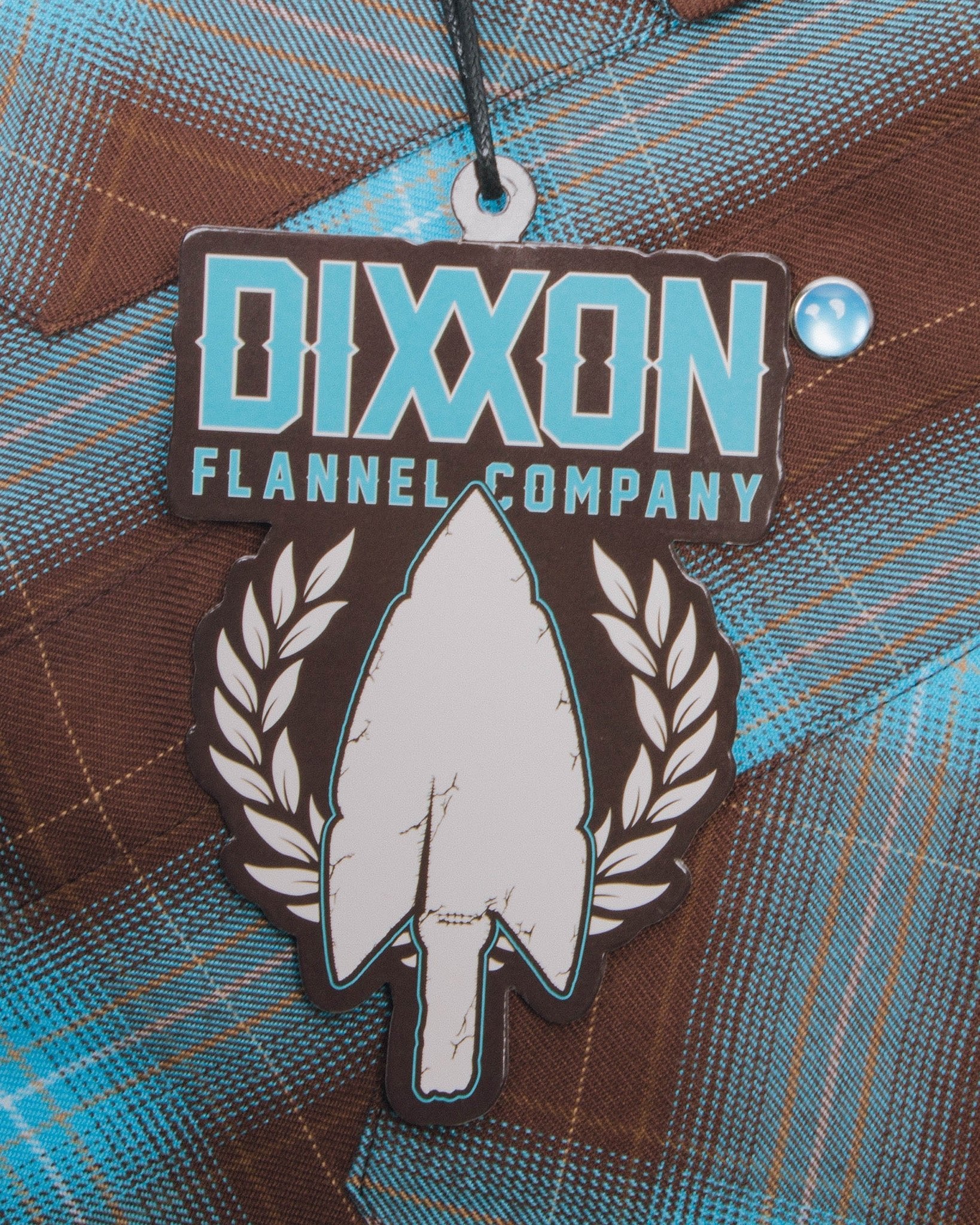 Women's Cherokee Flannel - Image 4