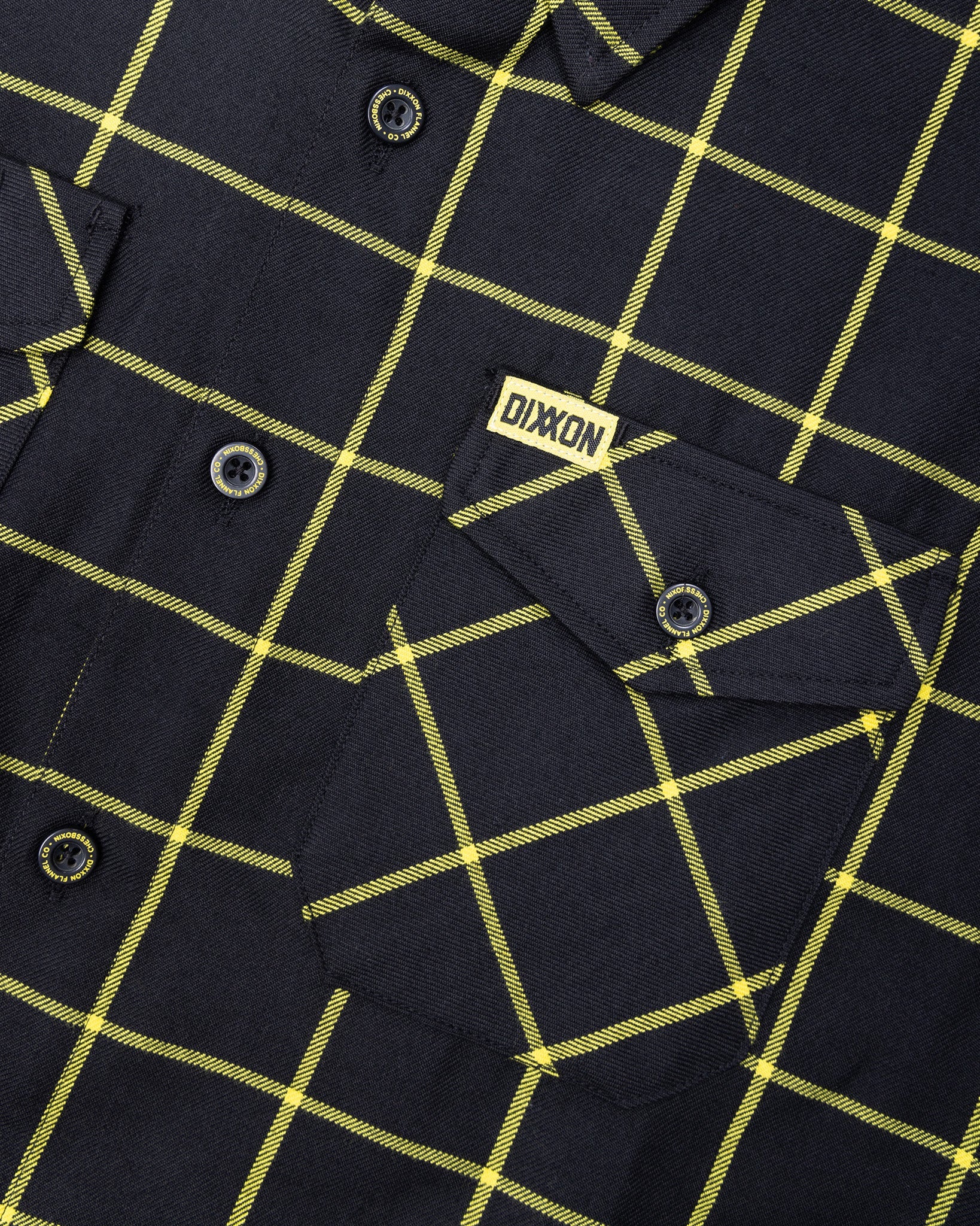 Women's Chessboxin Flannel - Image 7