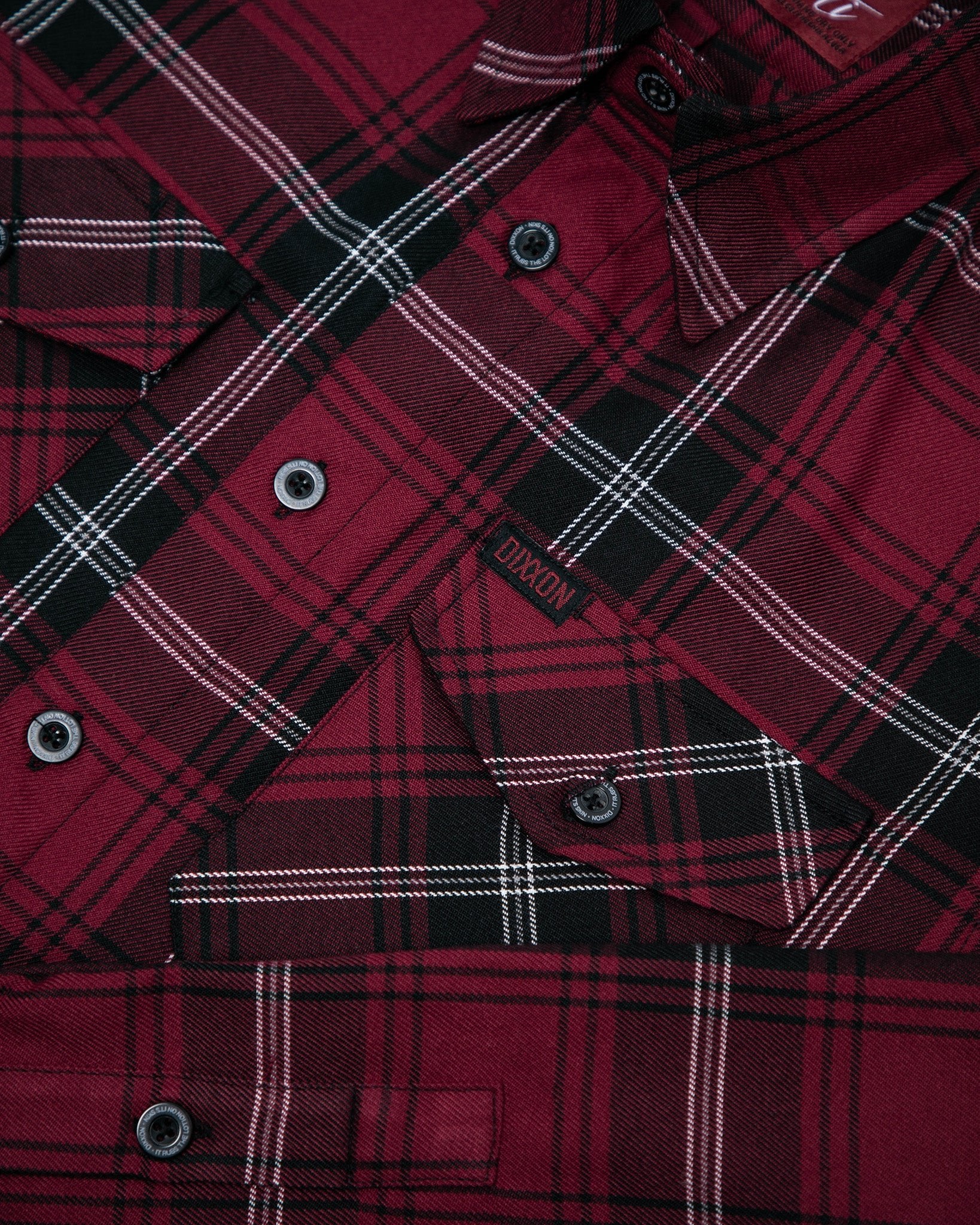 Women's Chianti Flannel - Image 3