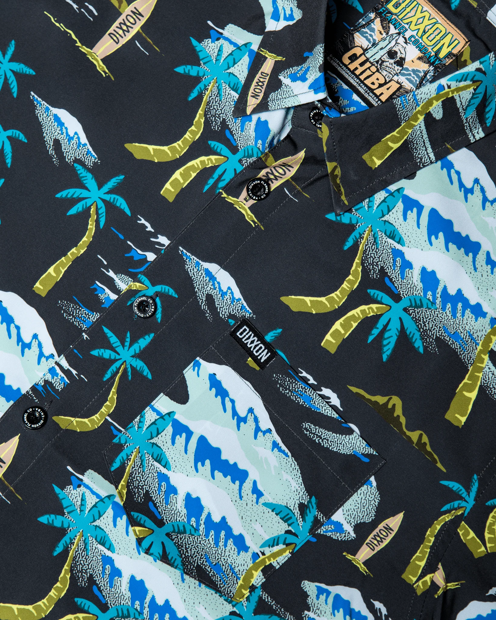Women's Chiba Party Shirt - Image 3