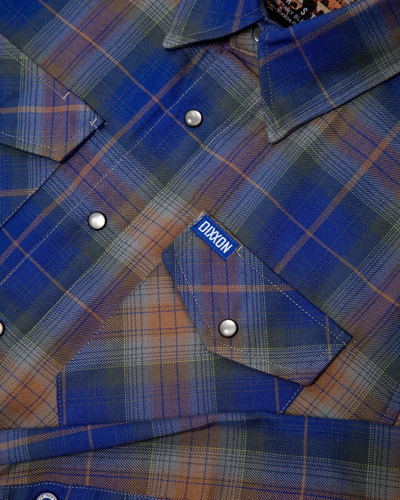 Women's Clark Street Flannel - Image 4