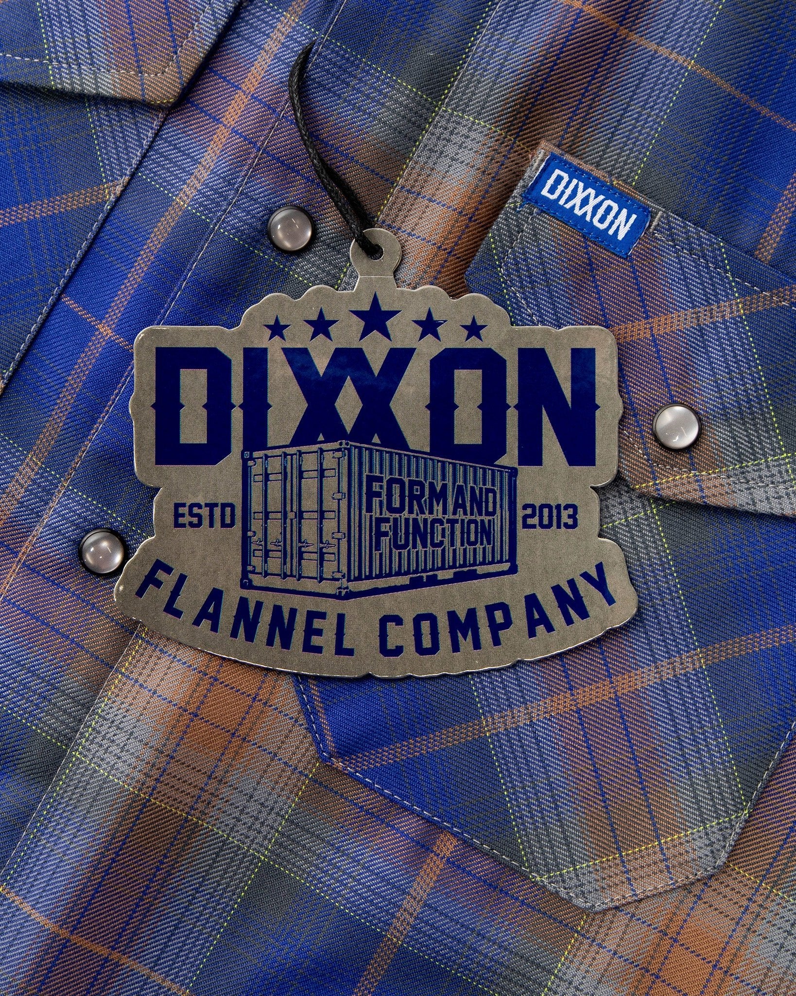 Women's Clark Street Flannel - Image 5
