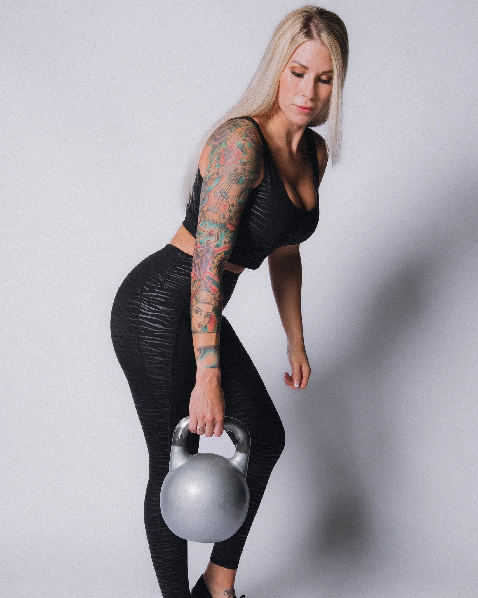 Women's La Tigra Classic Leggings - Image 4