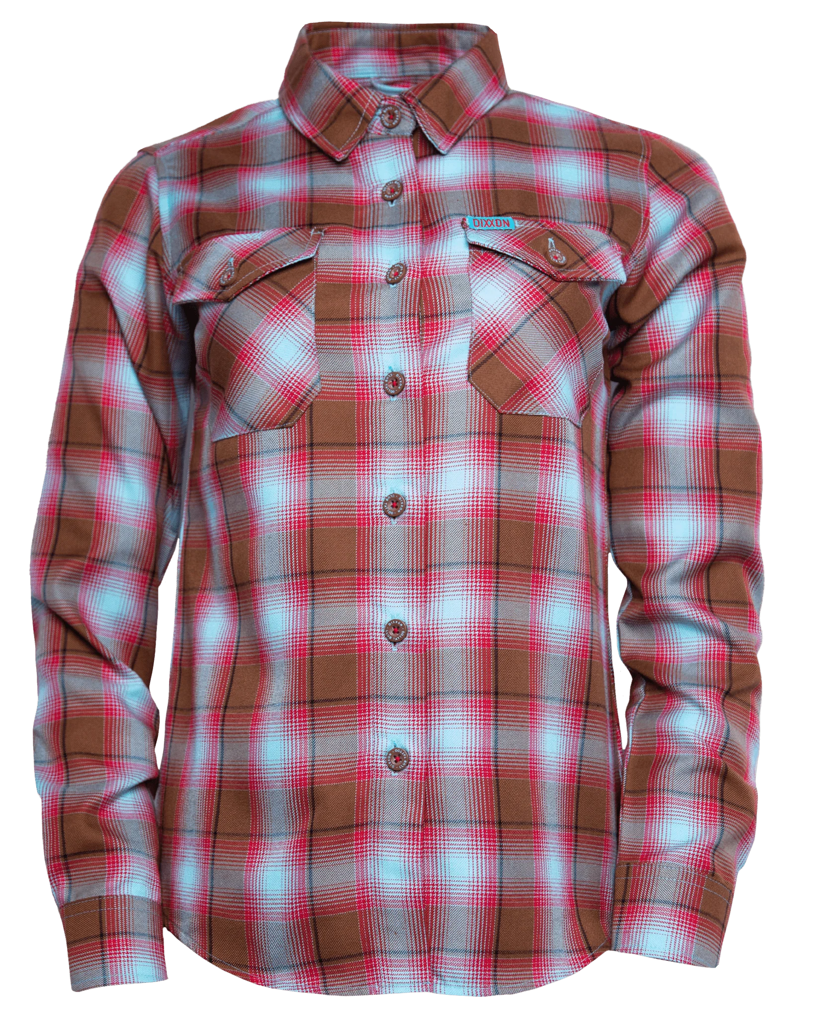 Women's Club Tattoo Snake & Eagle Flannel - Image 2