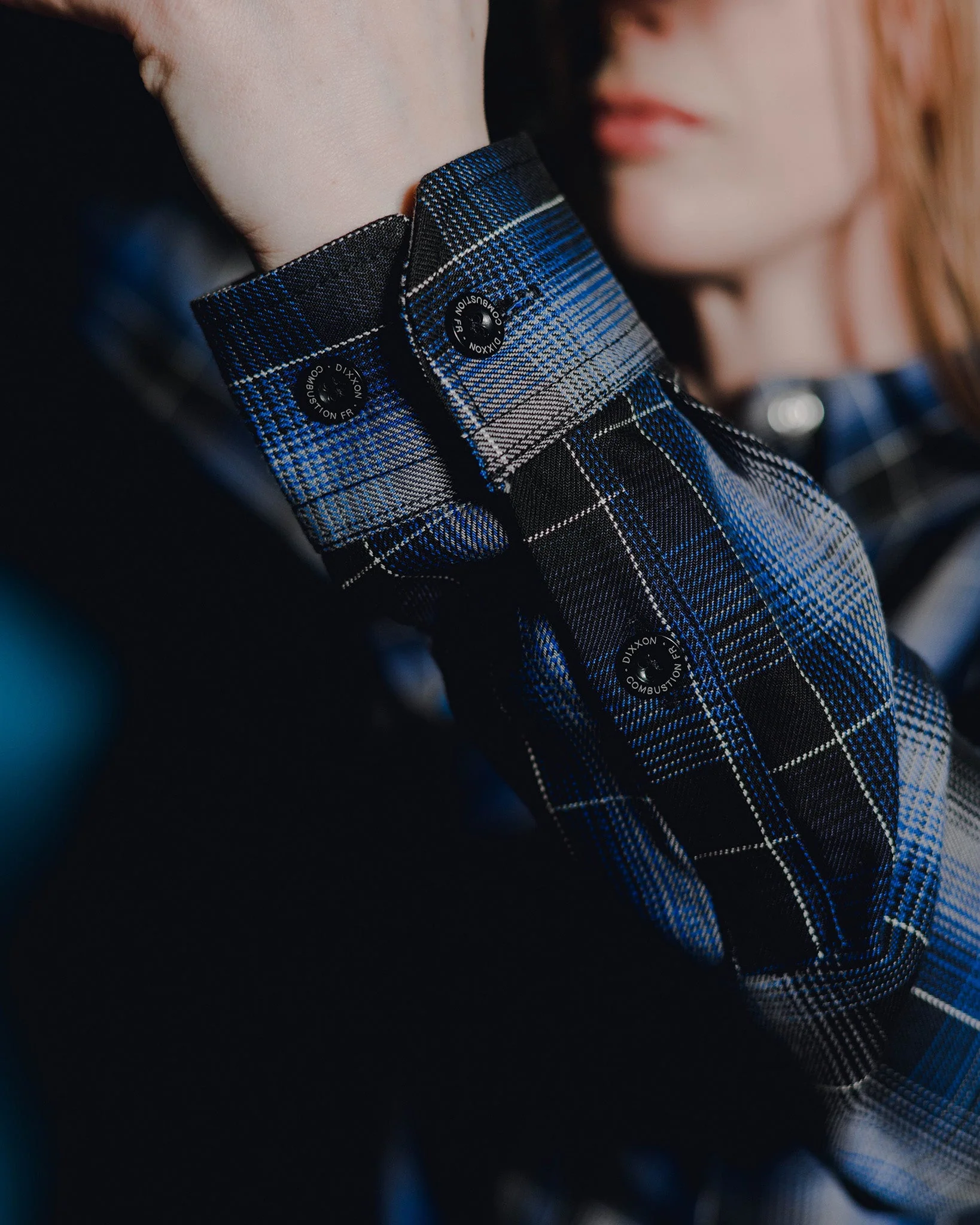 Women's Combustion FR Flannel - Image 6