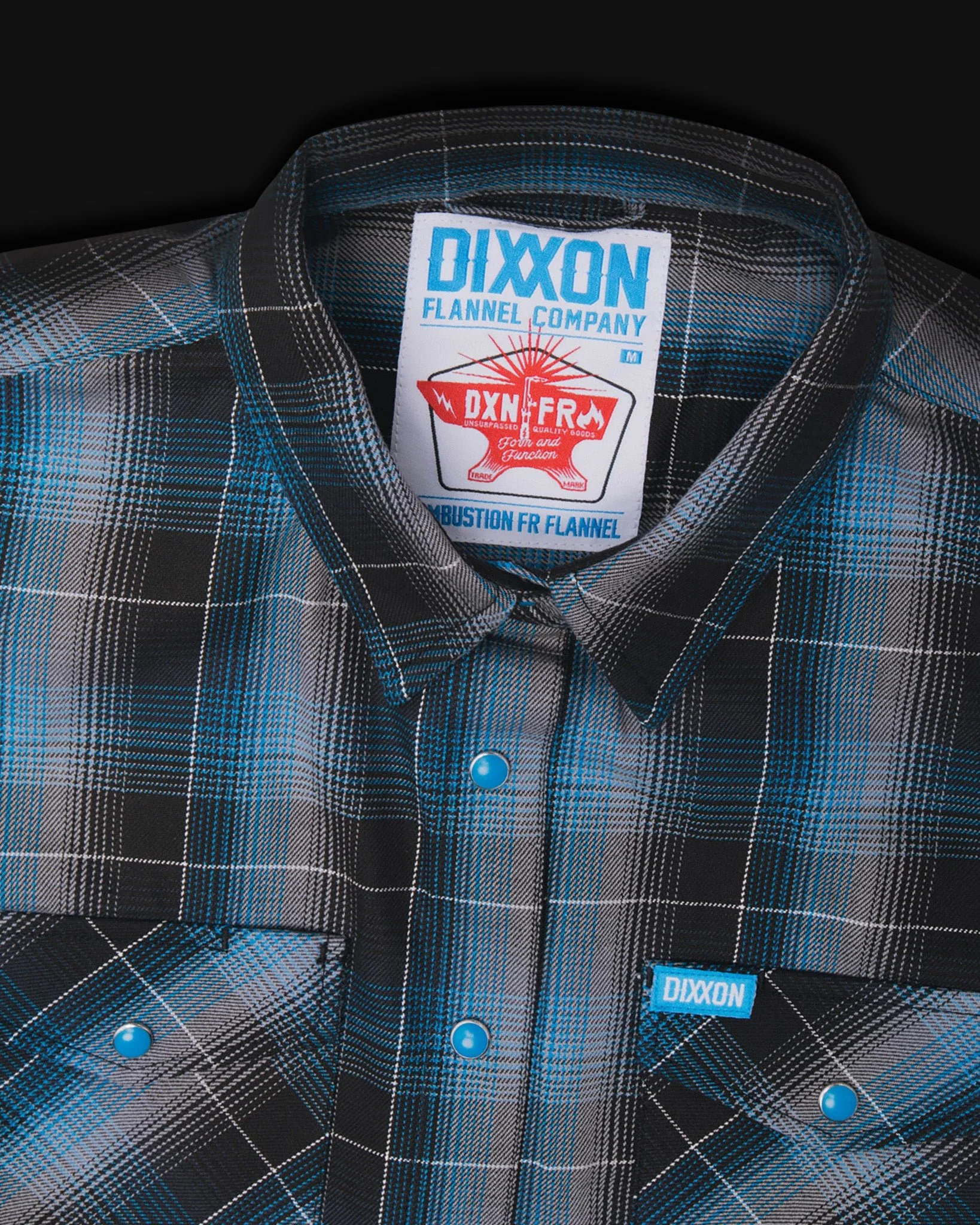Women's Combustion FR Flannel - Image 7