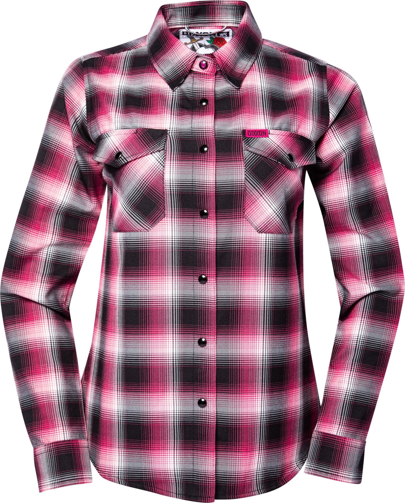 Women's Corazon Flannel - Image 2