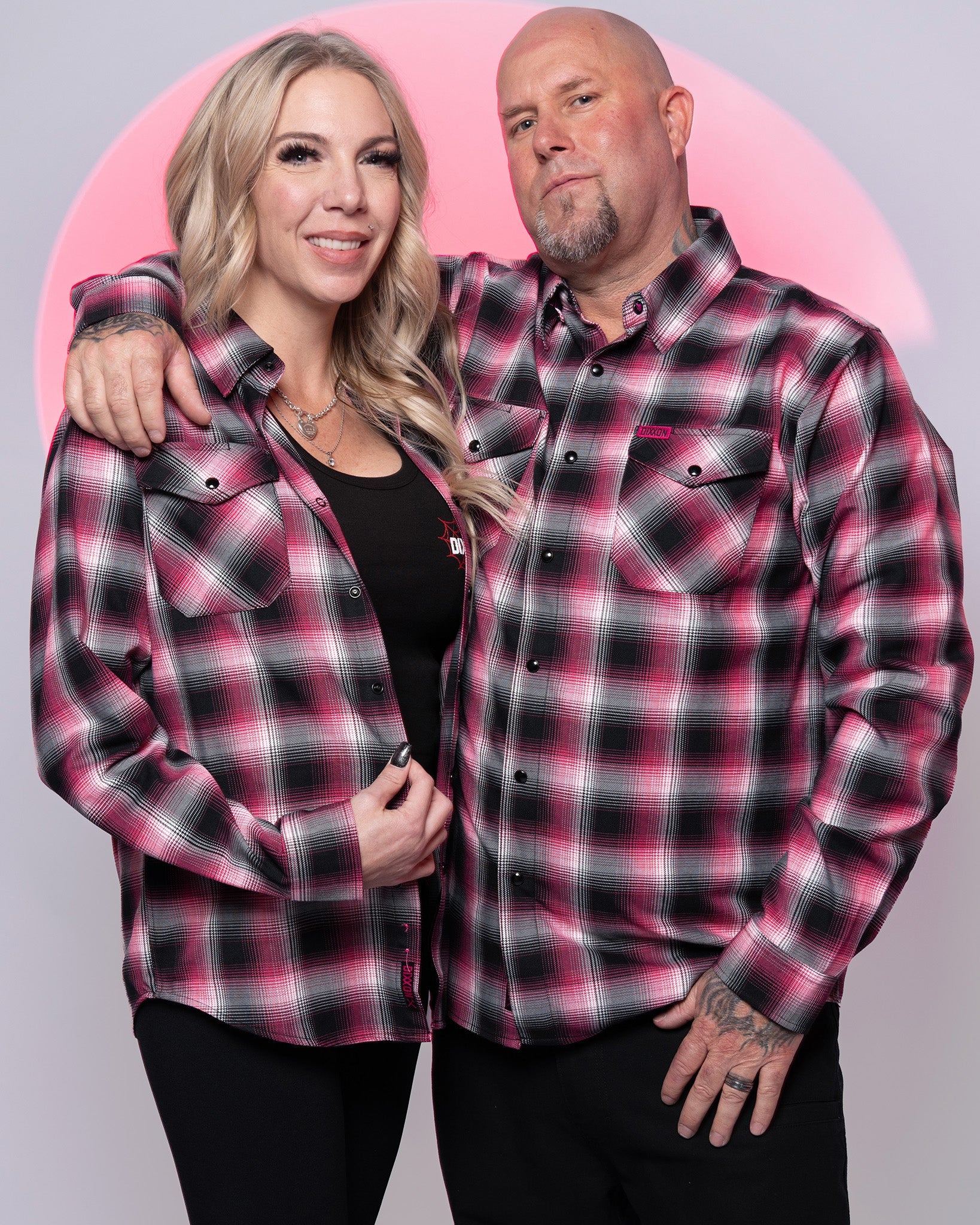 Women's Corazon Flannel - Image 9