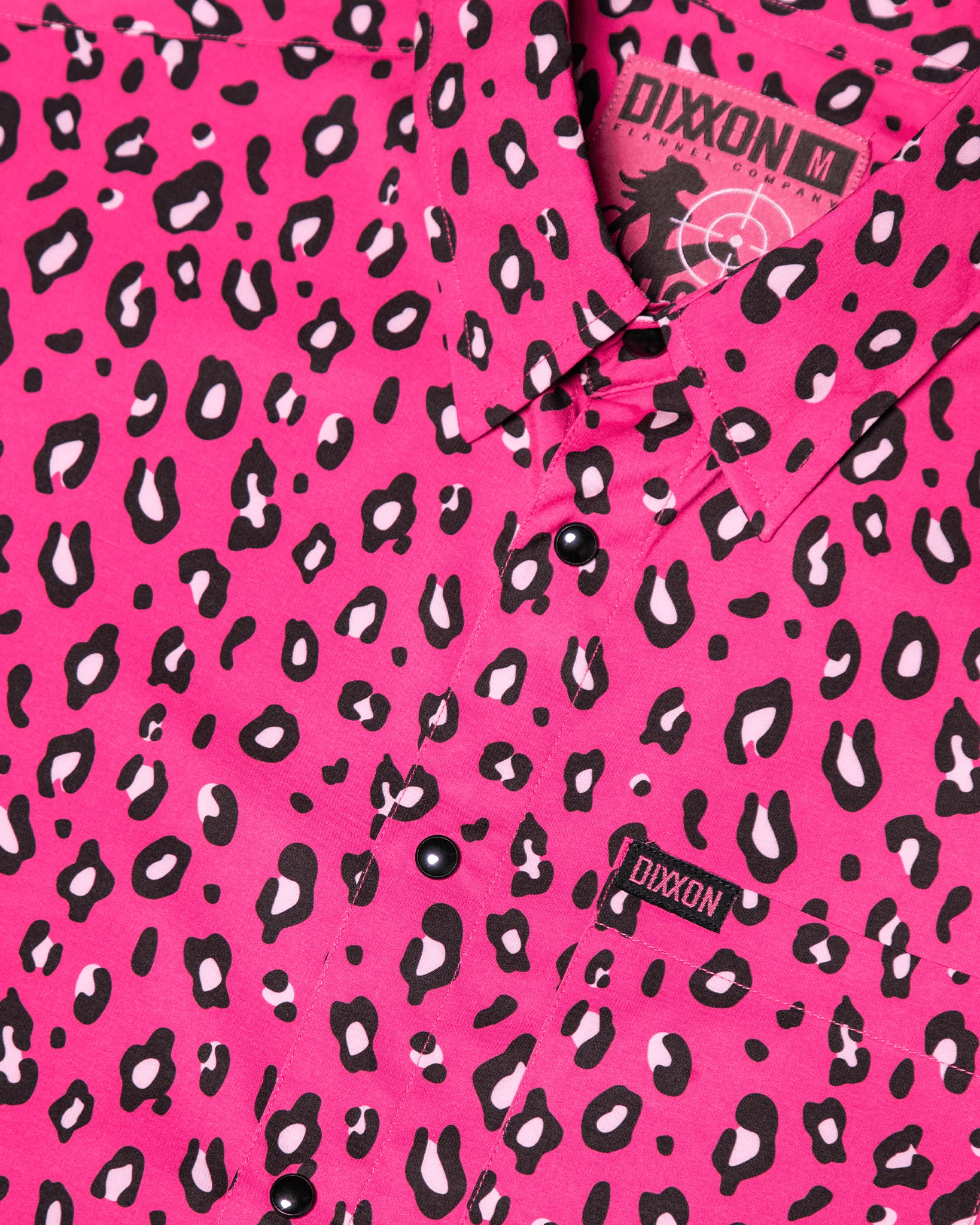 Women's Cougar Hunter Party Shirt - Pink - Image 7