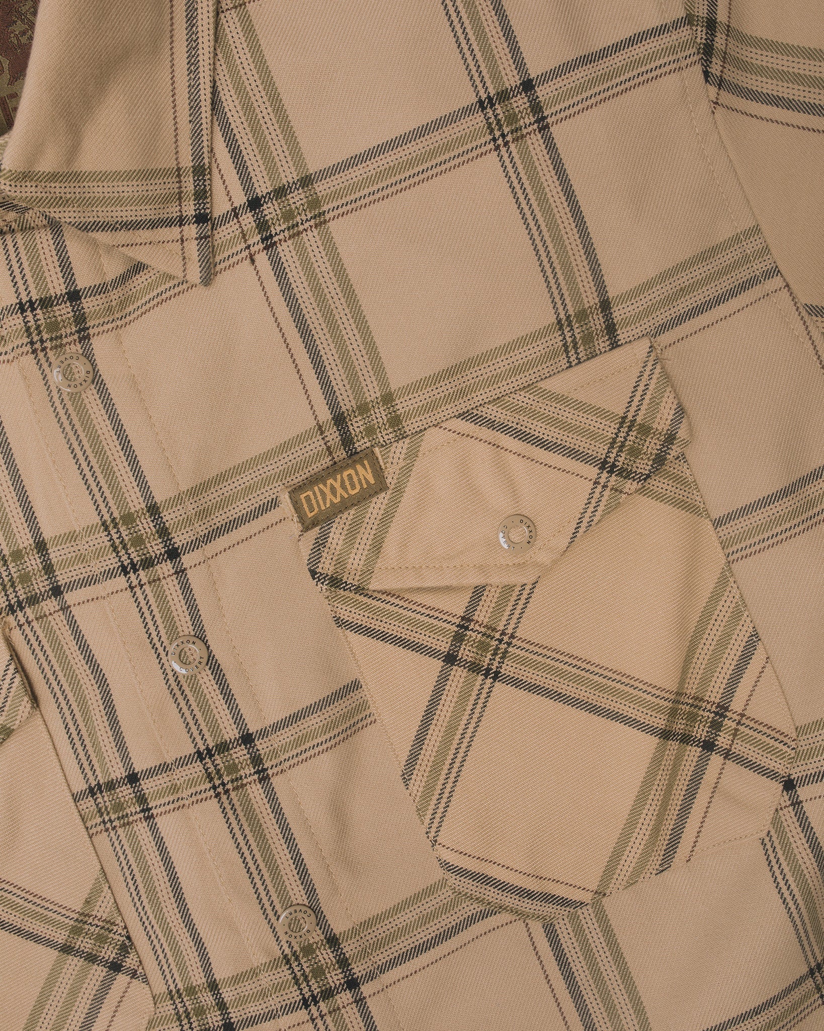 Women's Covert Flannel - Image 5