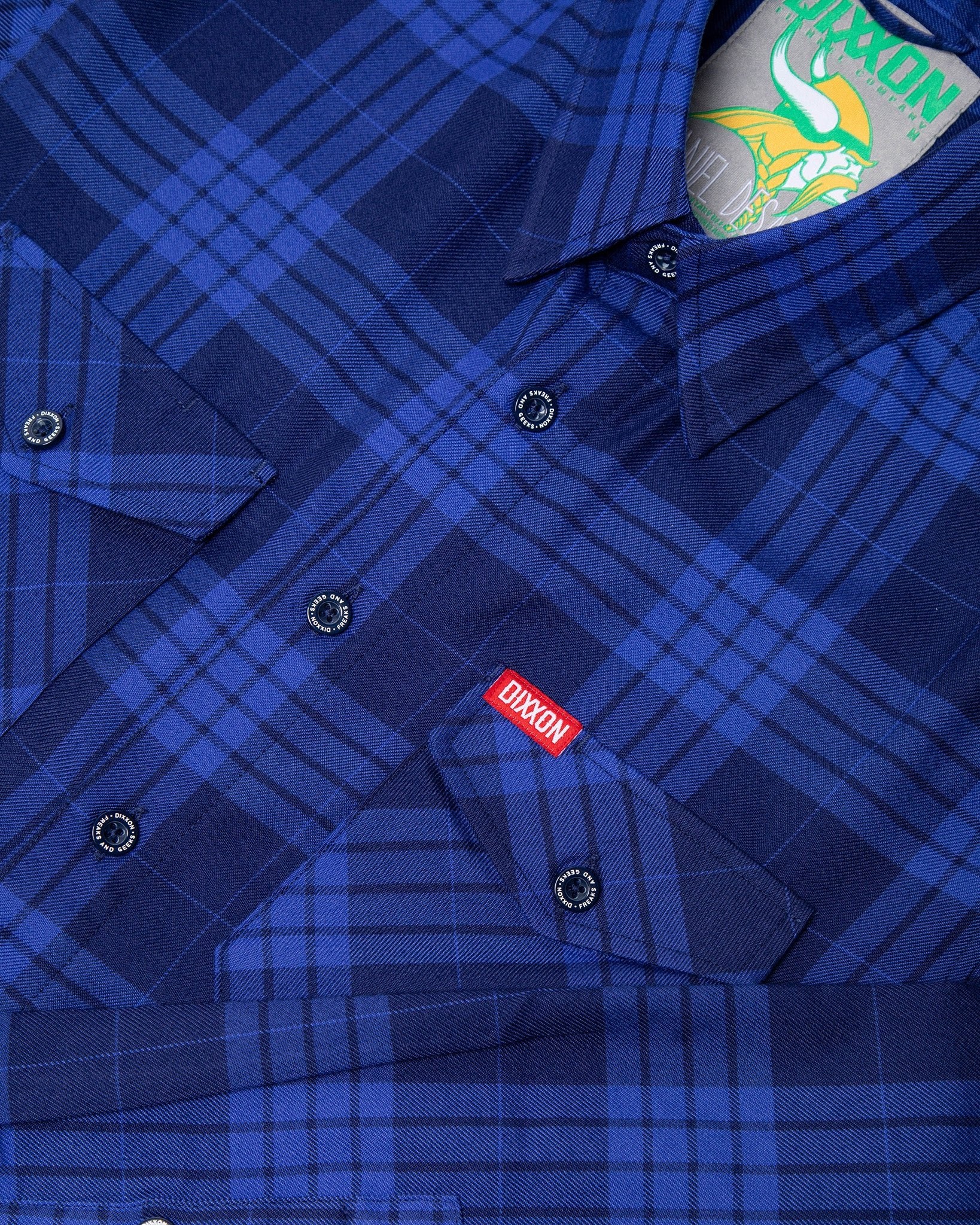 Women's Daniel Desario Flannel - Image 7