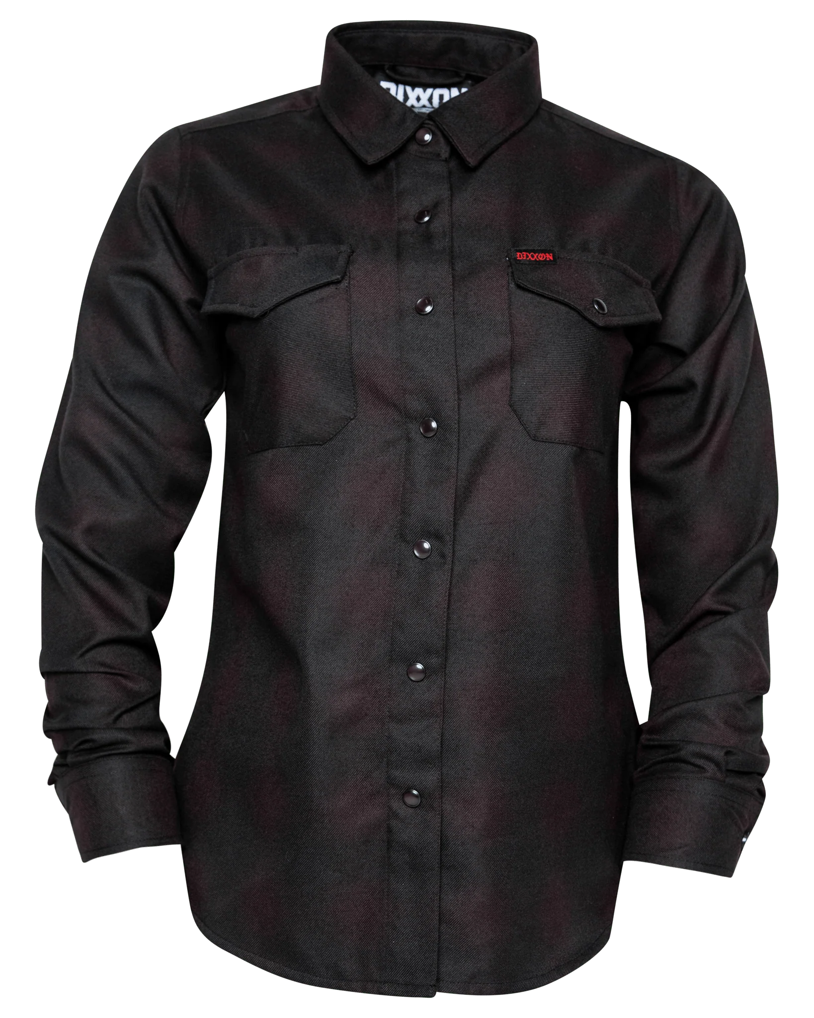 Women's Darkness Flannel - Image 2