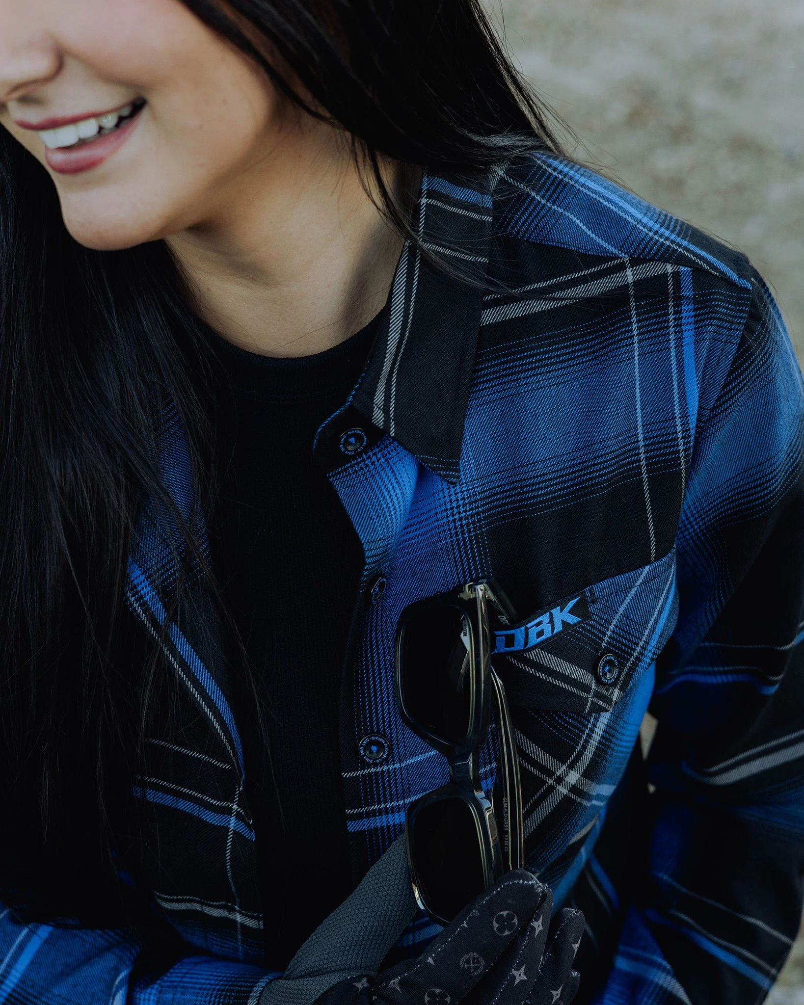 Women's DBK 2024 Flannel - Image 3