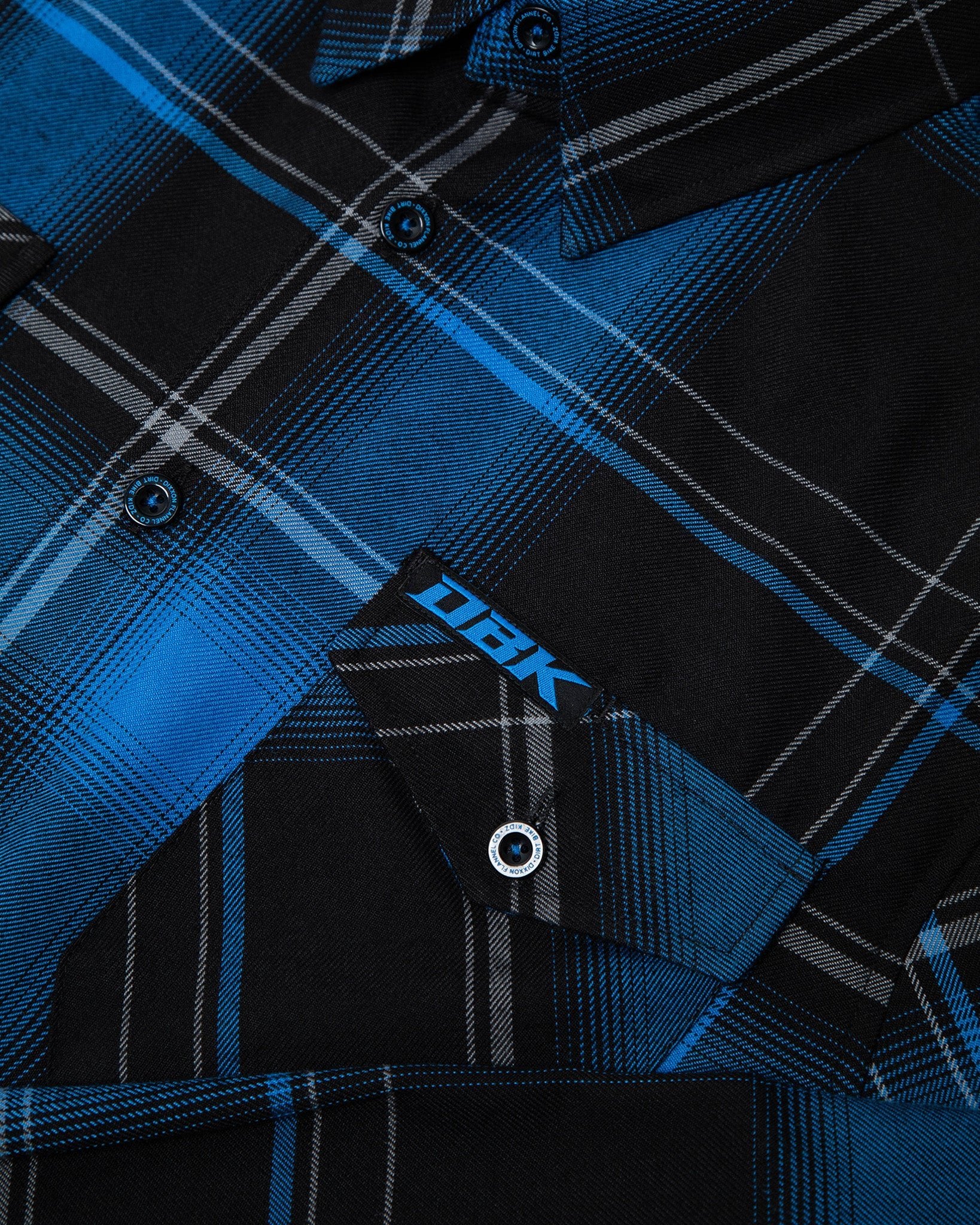 Women's DBK 2024 Flannel - Image 5