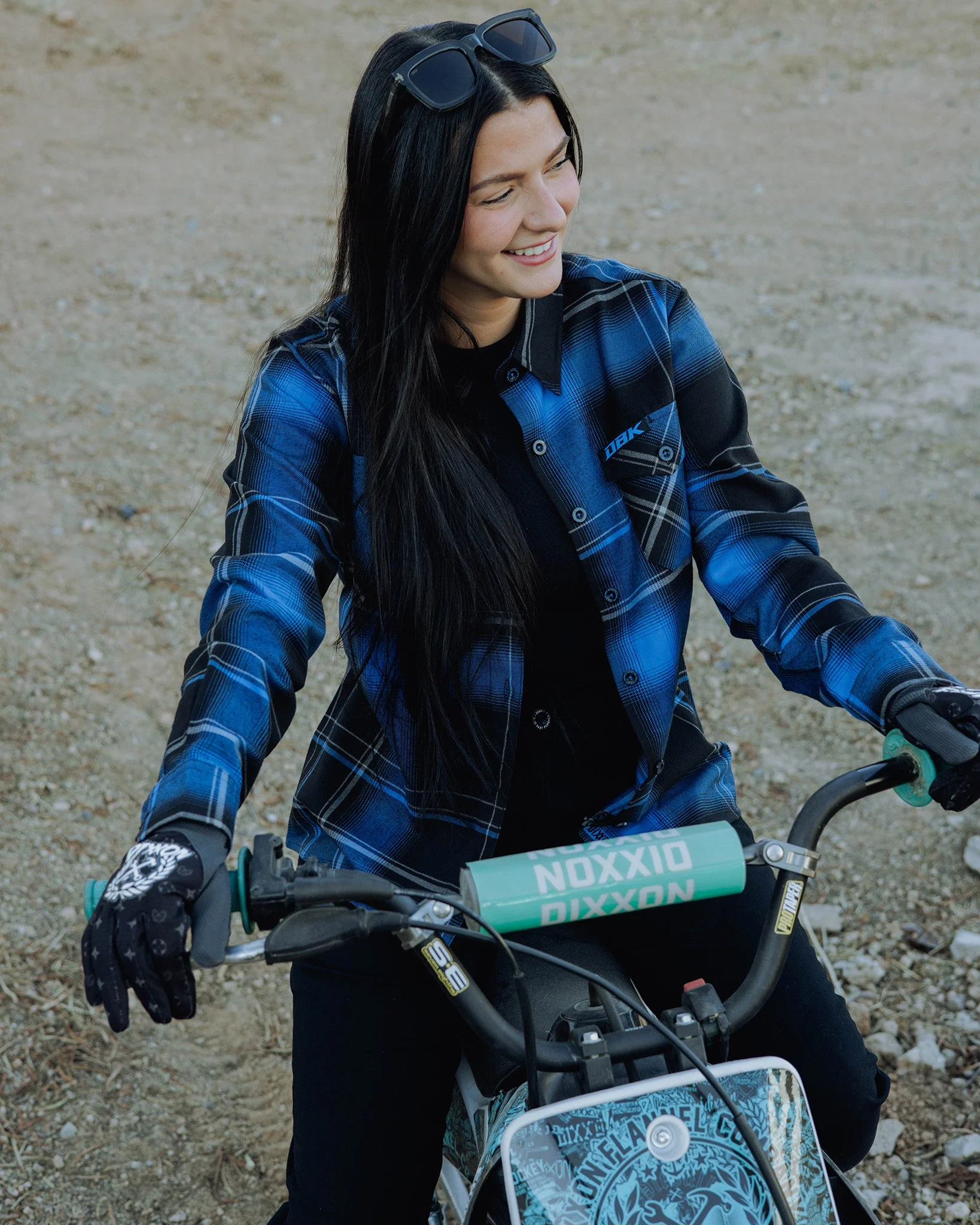 Women's DBK 2024 Flannel - Image 6