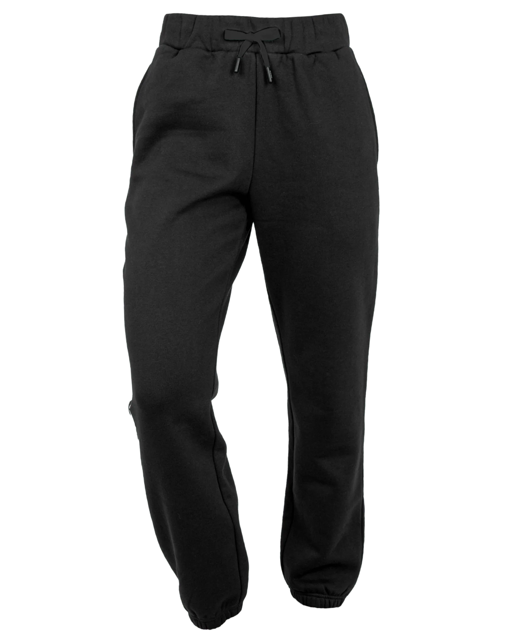 Women's Deadly Quality Sweatpants - Black - Image 3