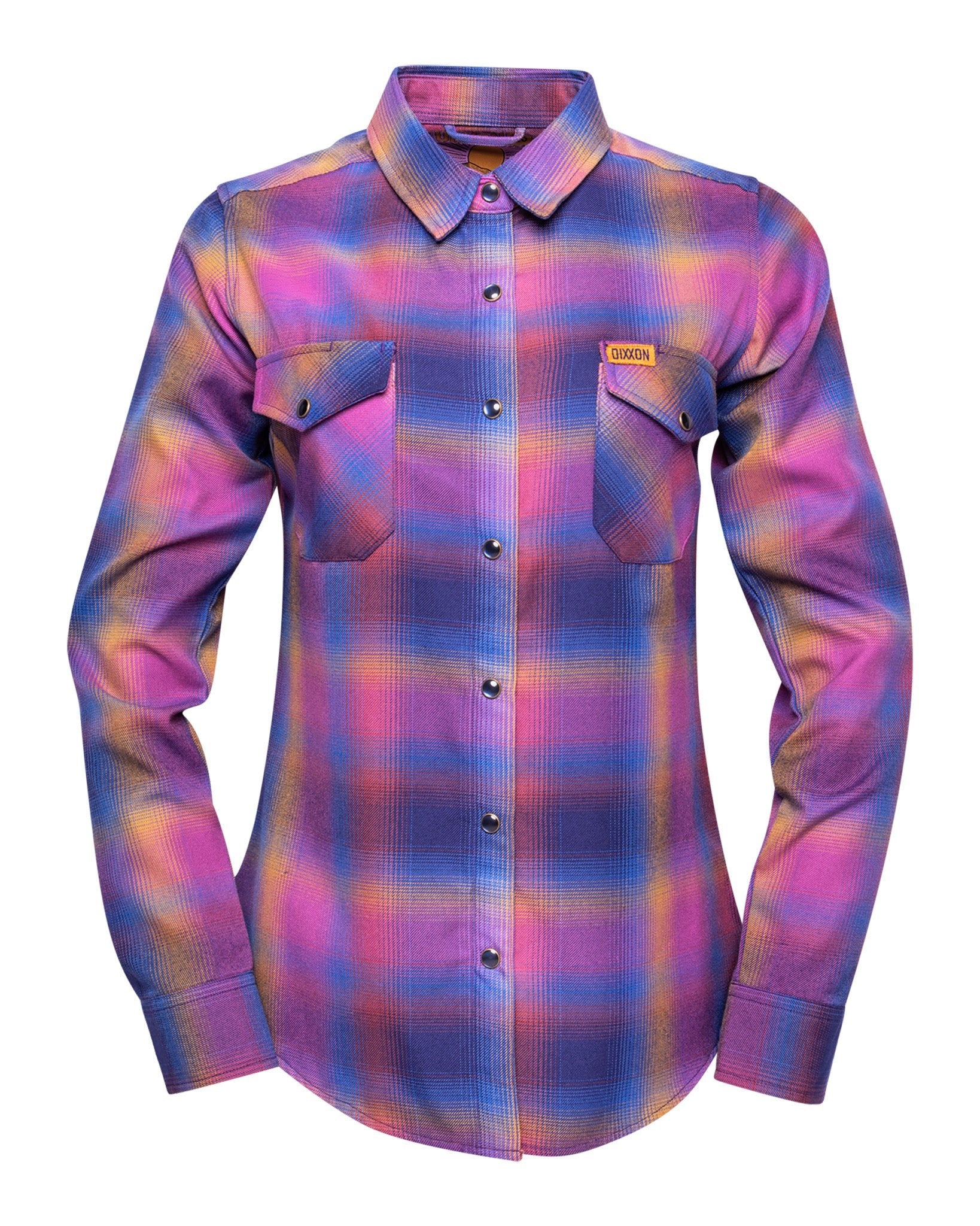 Women's Desert Mornings Flannel - Image 2