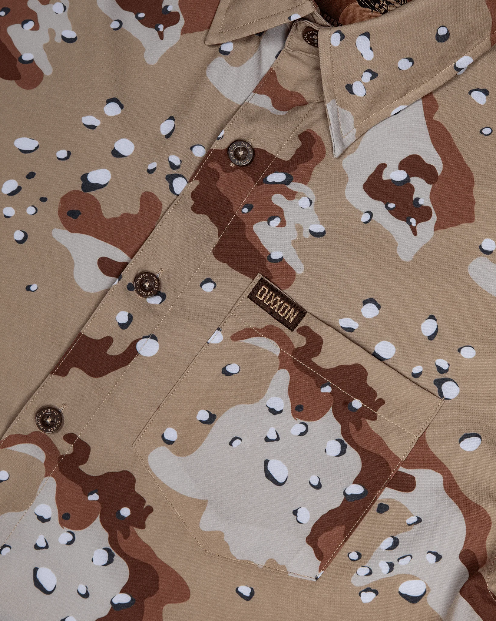 Women's Desert Storm Party Shirt - Image 4
