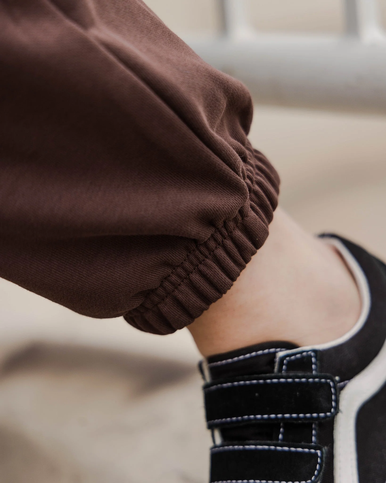 Women's DFCO Sweatpants - Brown - Image 6