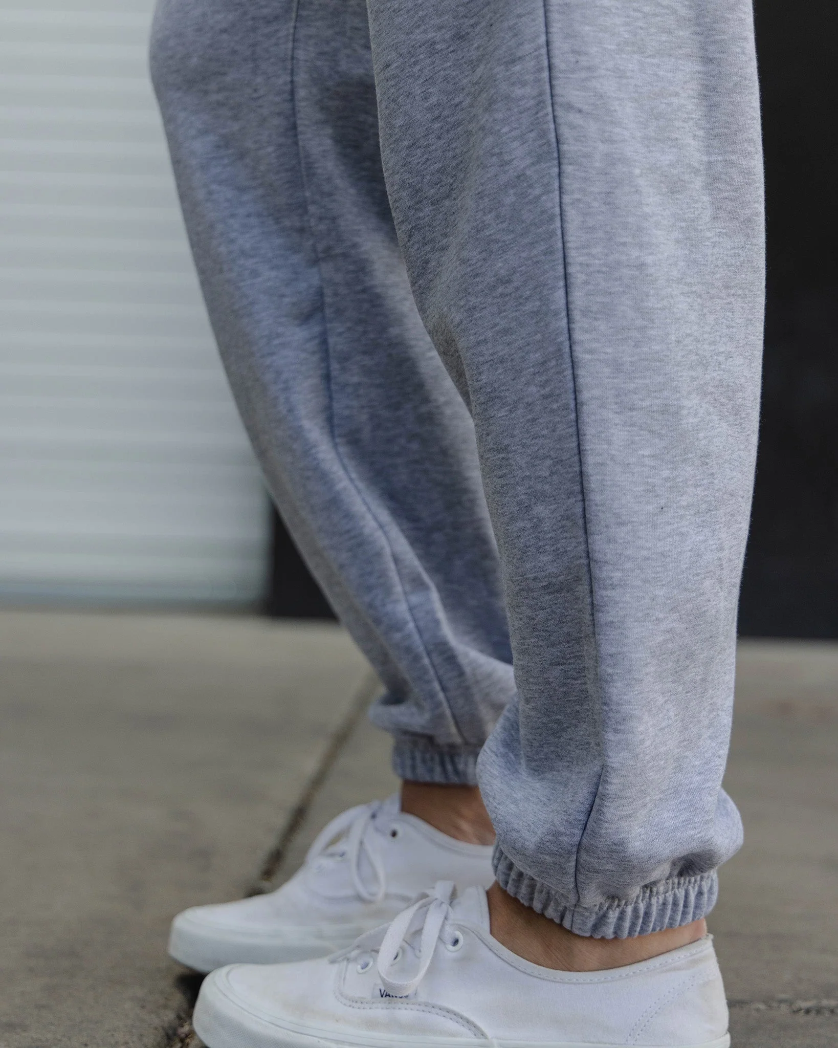 Women's DFCO Sweatpants - Heather Gray - Image 4