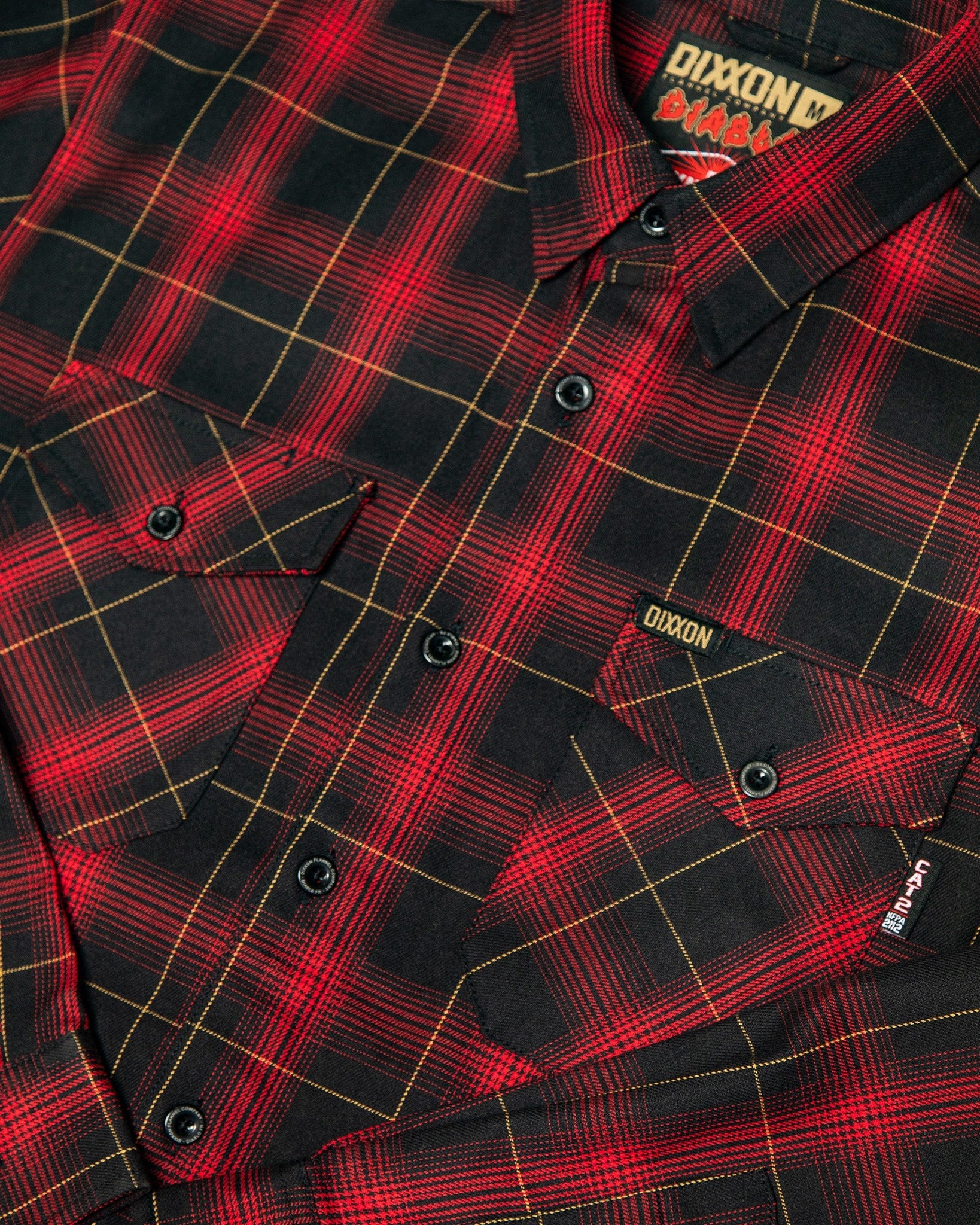 Women's Diablo FR Flannel - Image 5