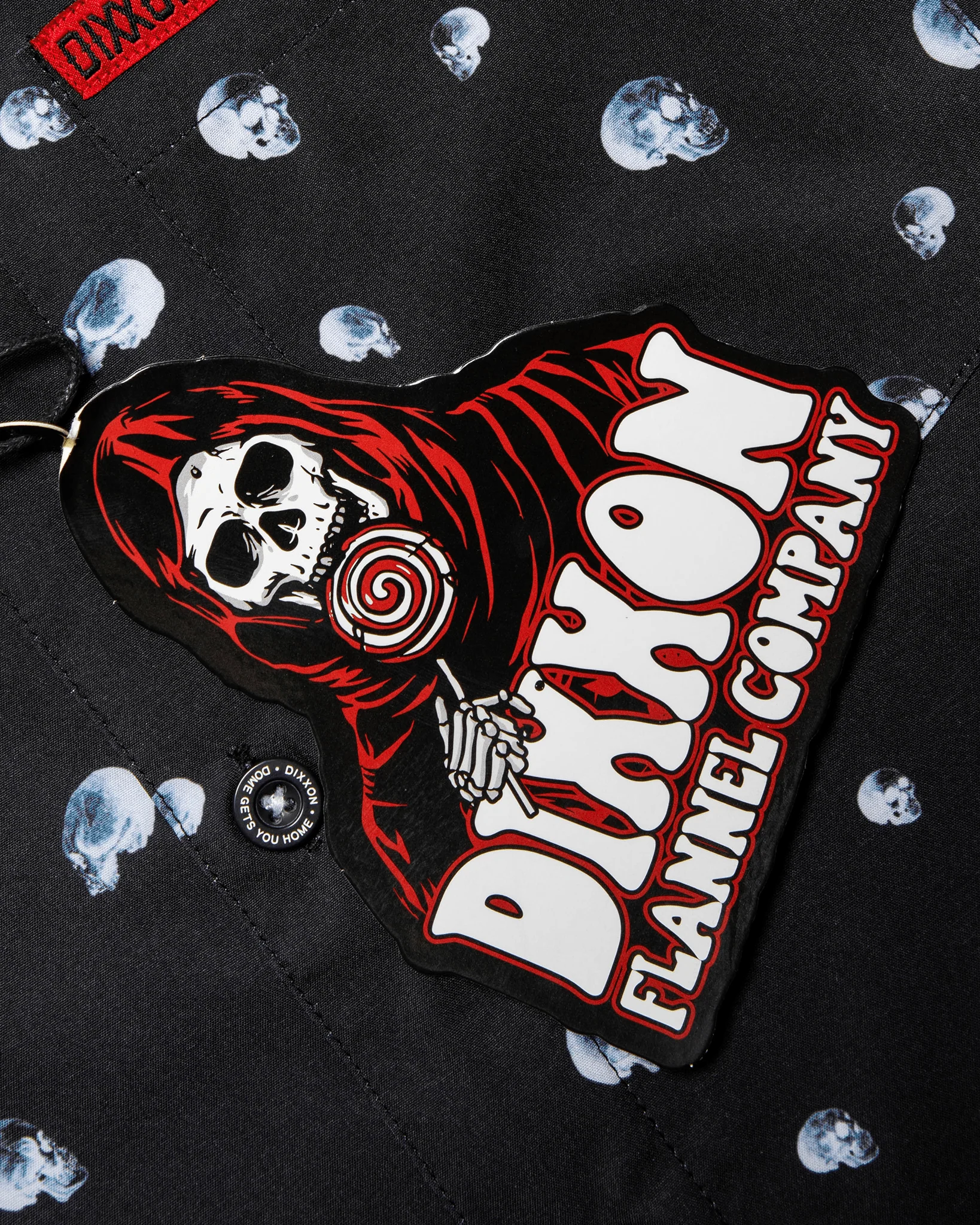 Women's Dome Party Shirt - Image 4