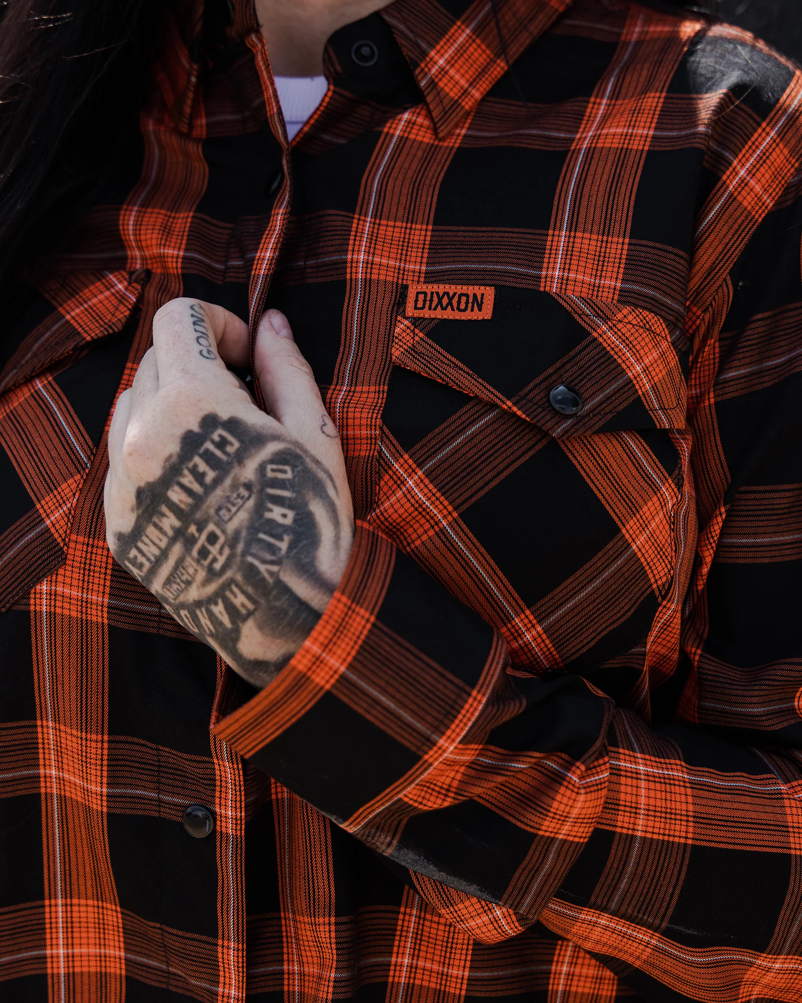 Women's Dozer Bamboo Long Sleeve - Image 4