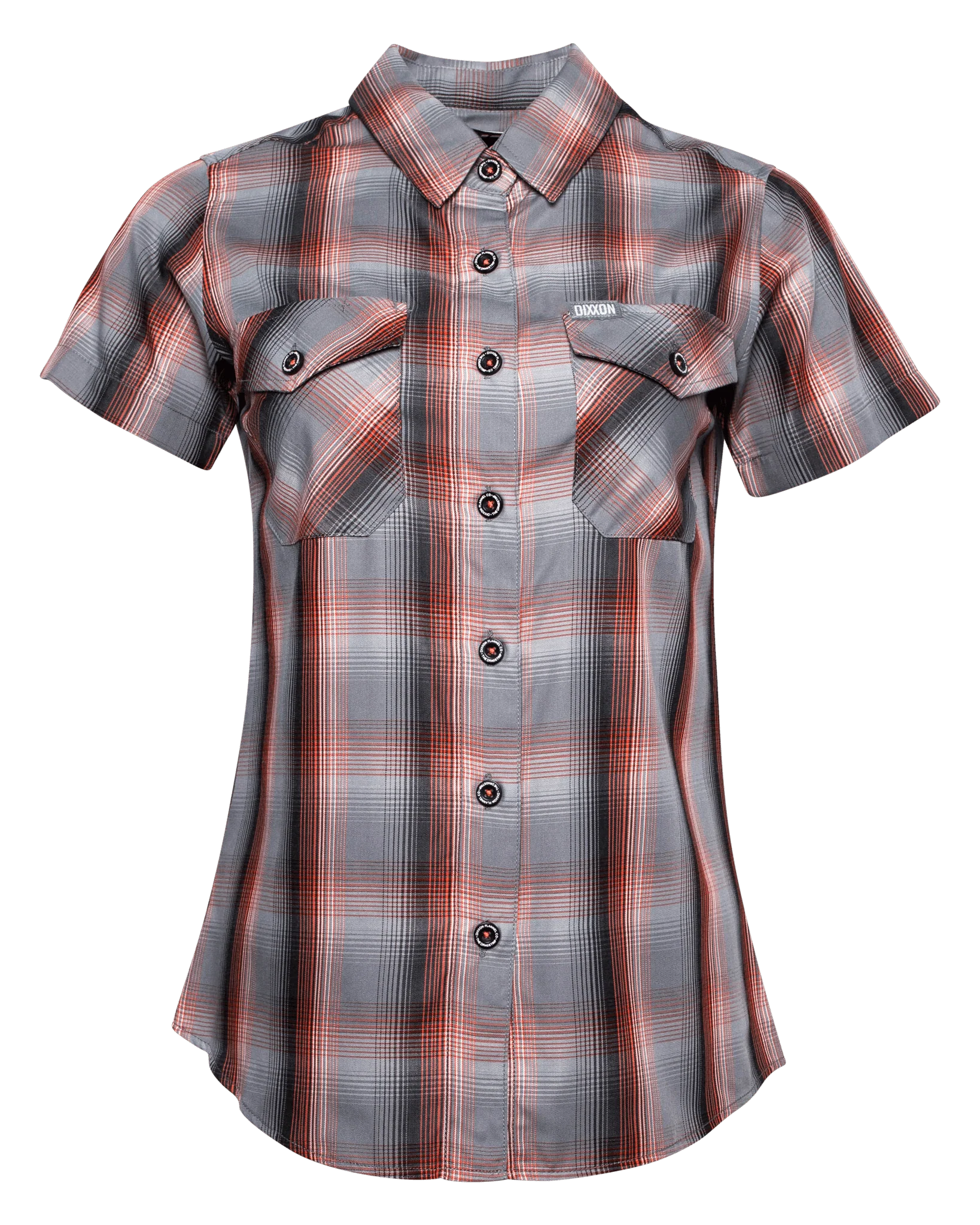 Women's Dragstrip Bamboo Short Sleeve - Image 2