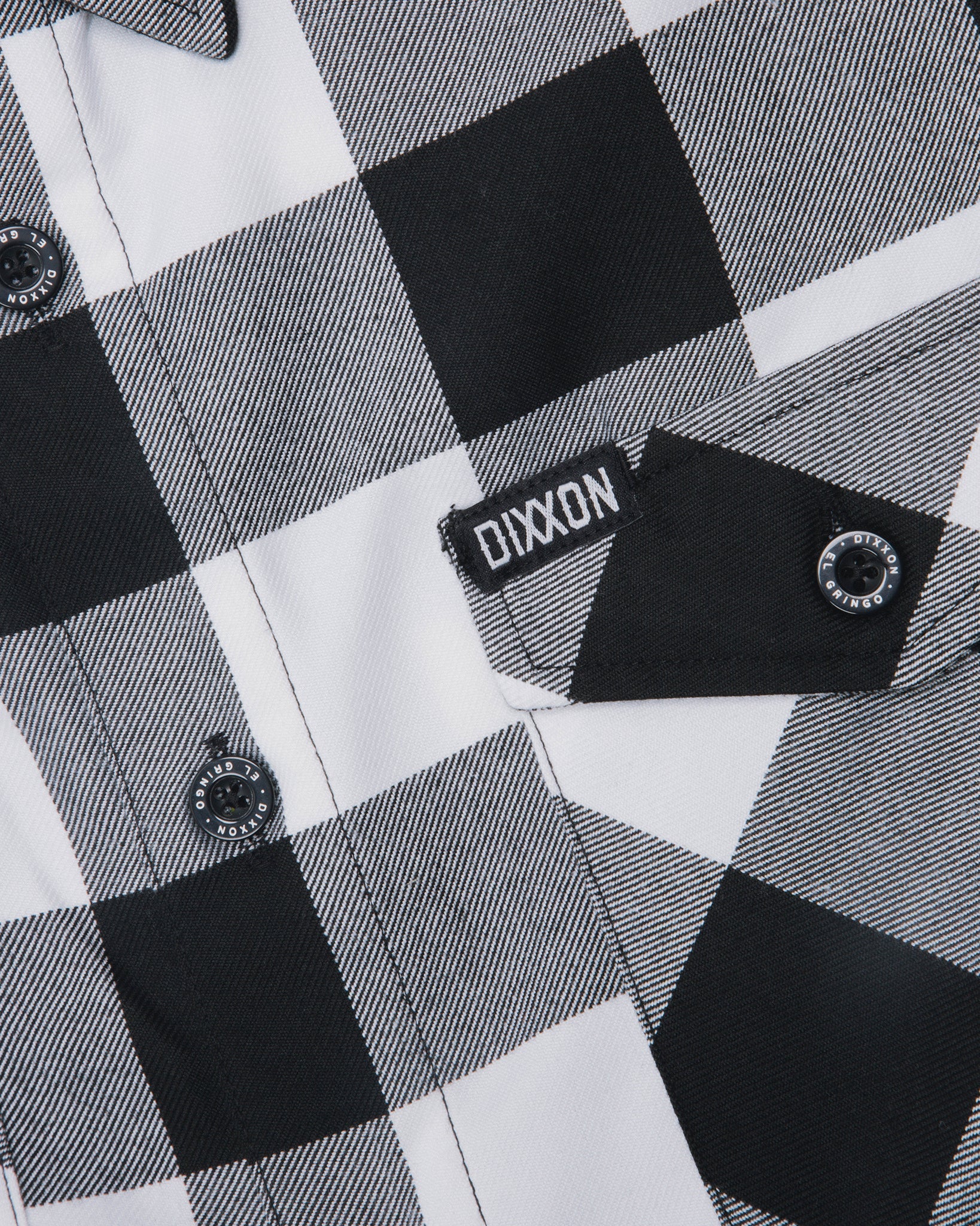 Women's El Gringo Flannel - Image 3