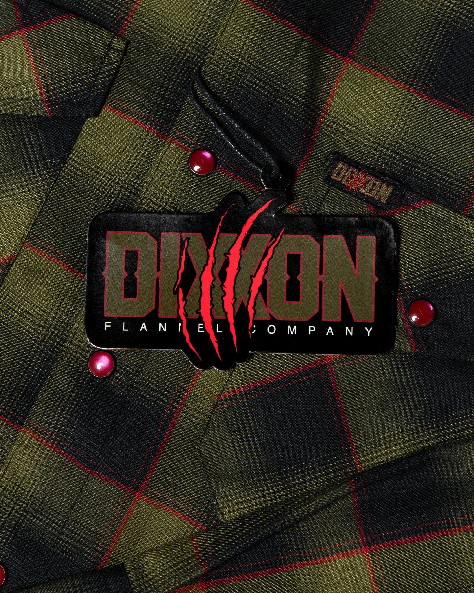 Women's Elm St 2.0 Flannel - 13 Years of Flannels - Image 6