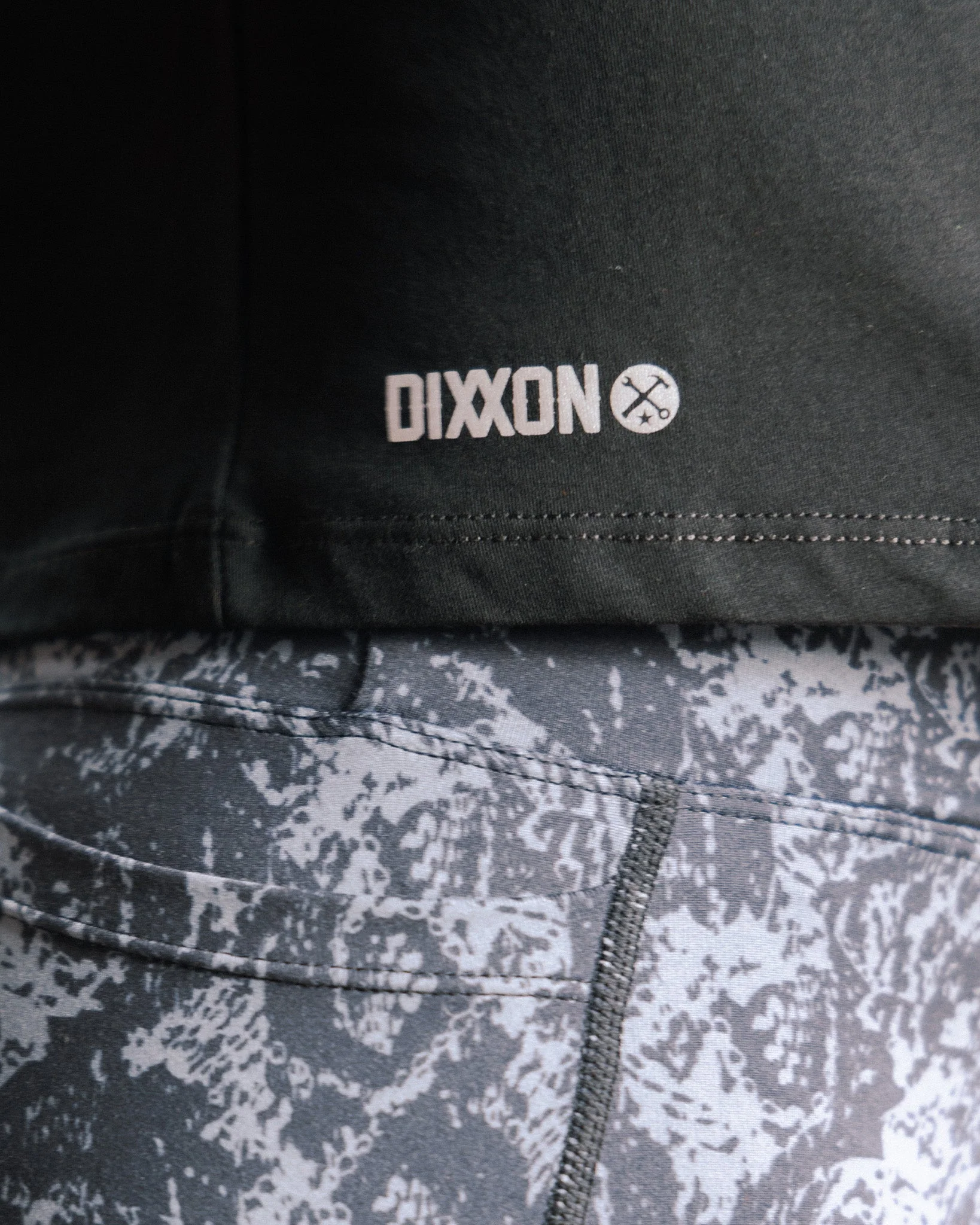 Women's Essential Cropped Tee - Black - Image 5