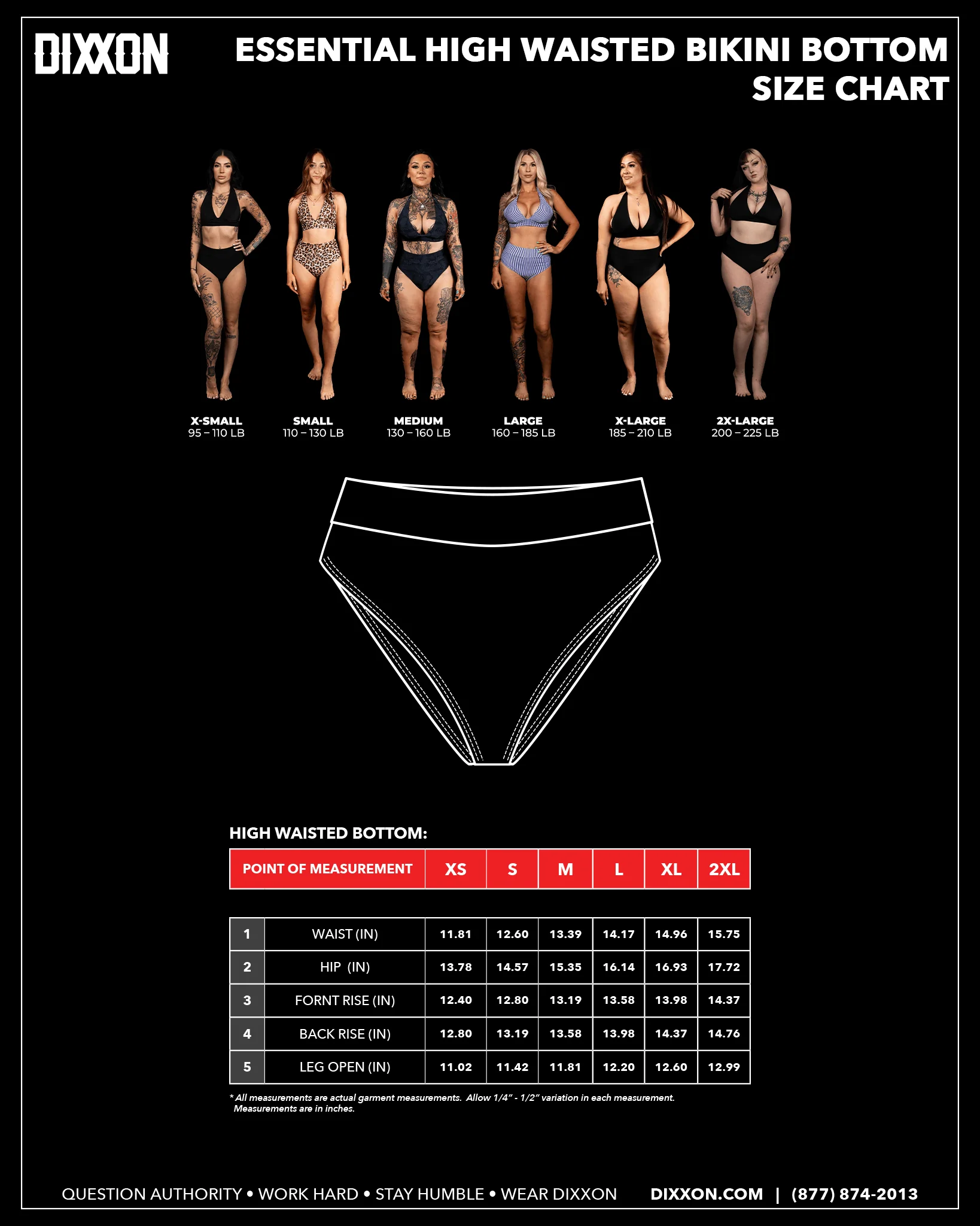 Women's Essential High Waisted Bikini Bottom - Golden Hour - Image 7