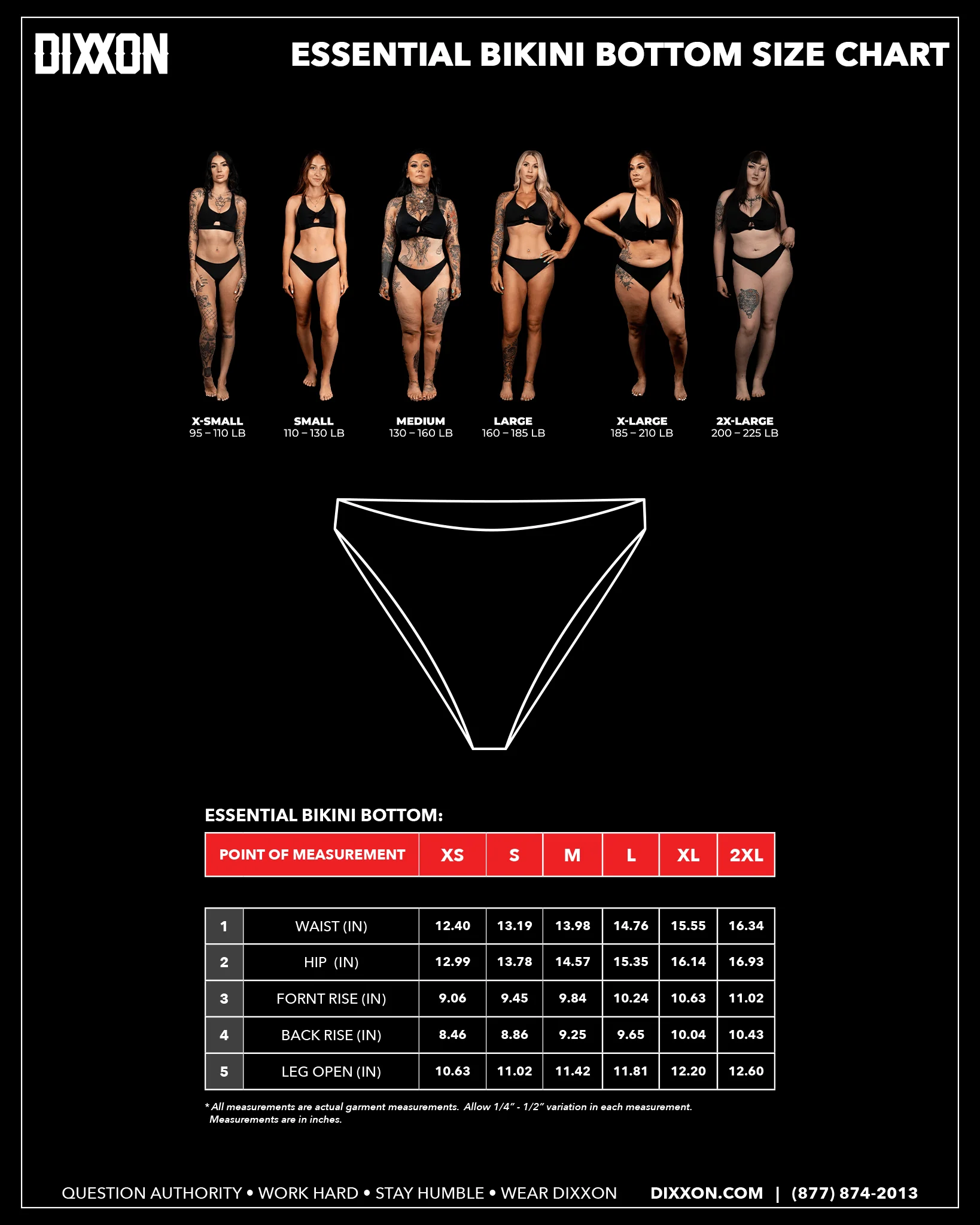 Women's Essential Seamless Bikini Bottoms - Leopard - Image 3