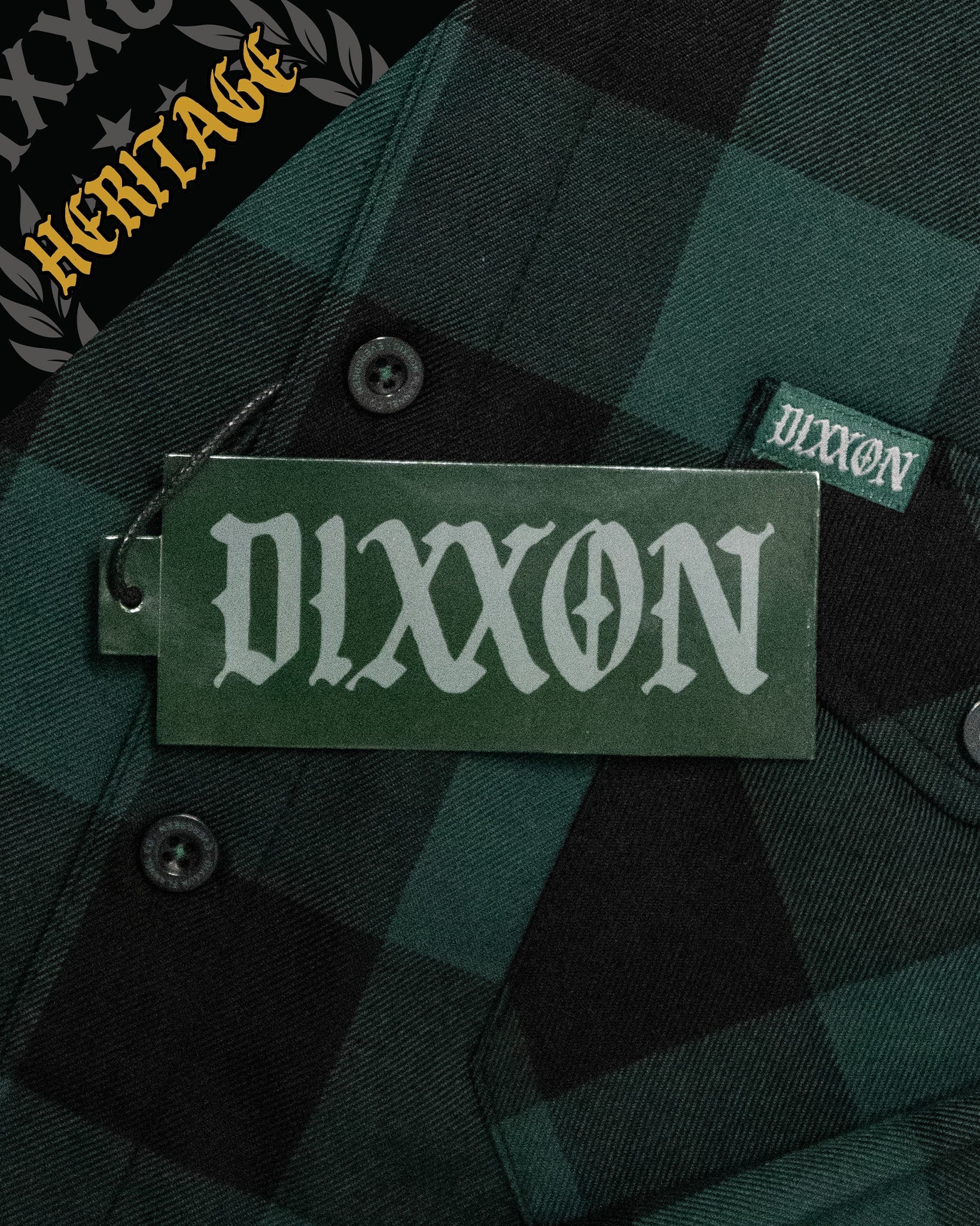 Evergreen Heritage Flannel - Image 7