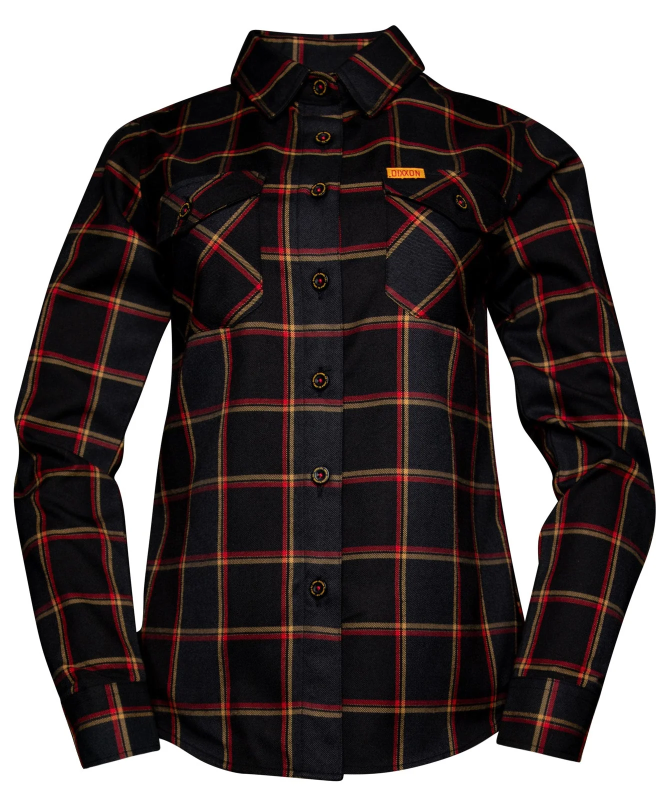 Women's First to Fight Flannel - Image 2
