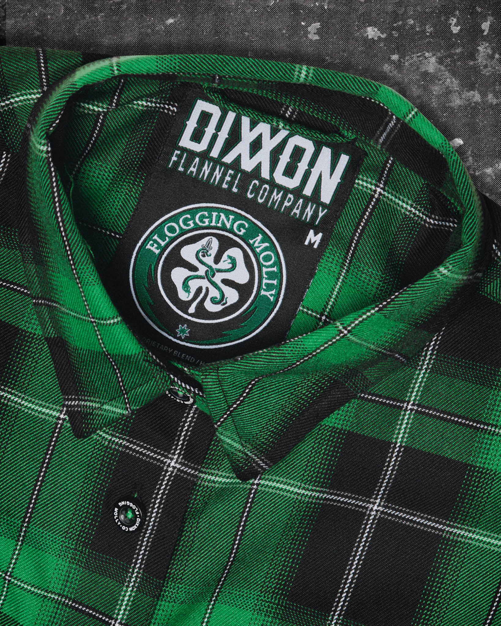 Women's Flogging Molly Flannel - Image 2