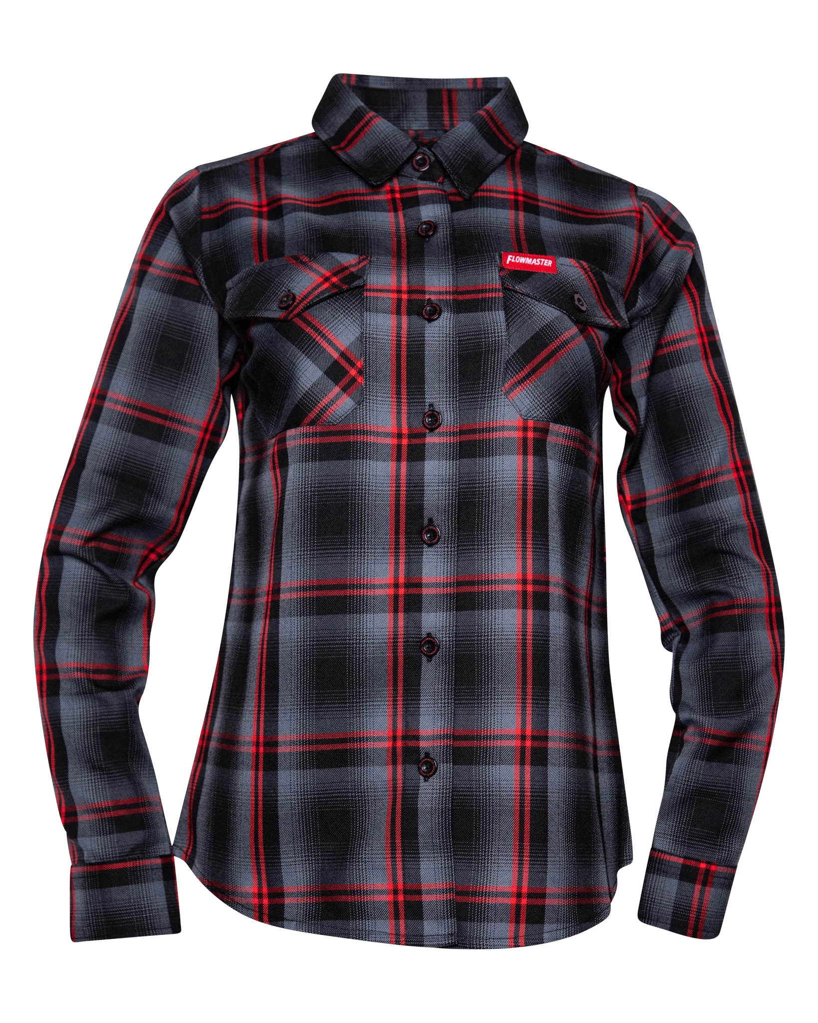Women's Flowmaster Flannel - Image 2