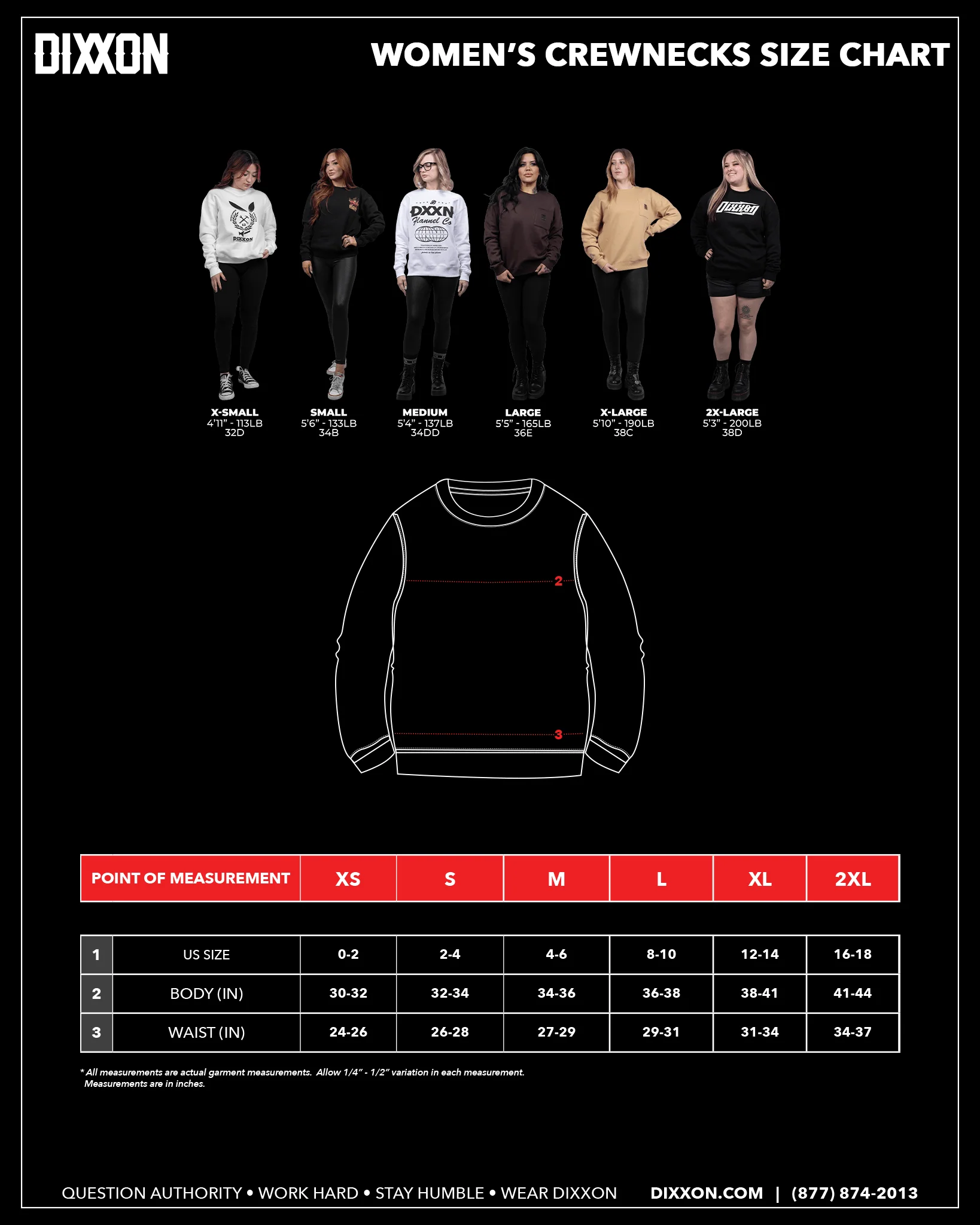 Women's Ocean Front Crewneck Sweatshirt - Pink - Image 6