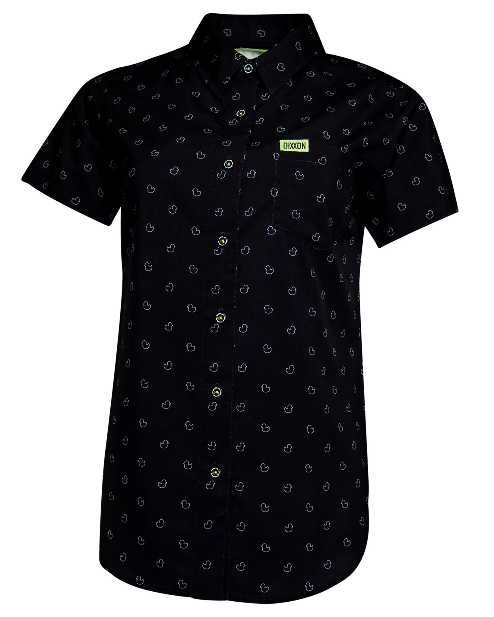 Women's Get Ducked Party Shirt - Image 2