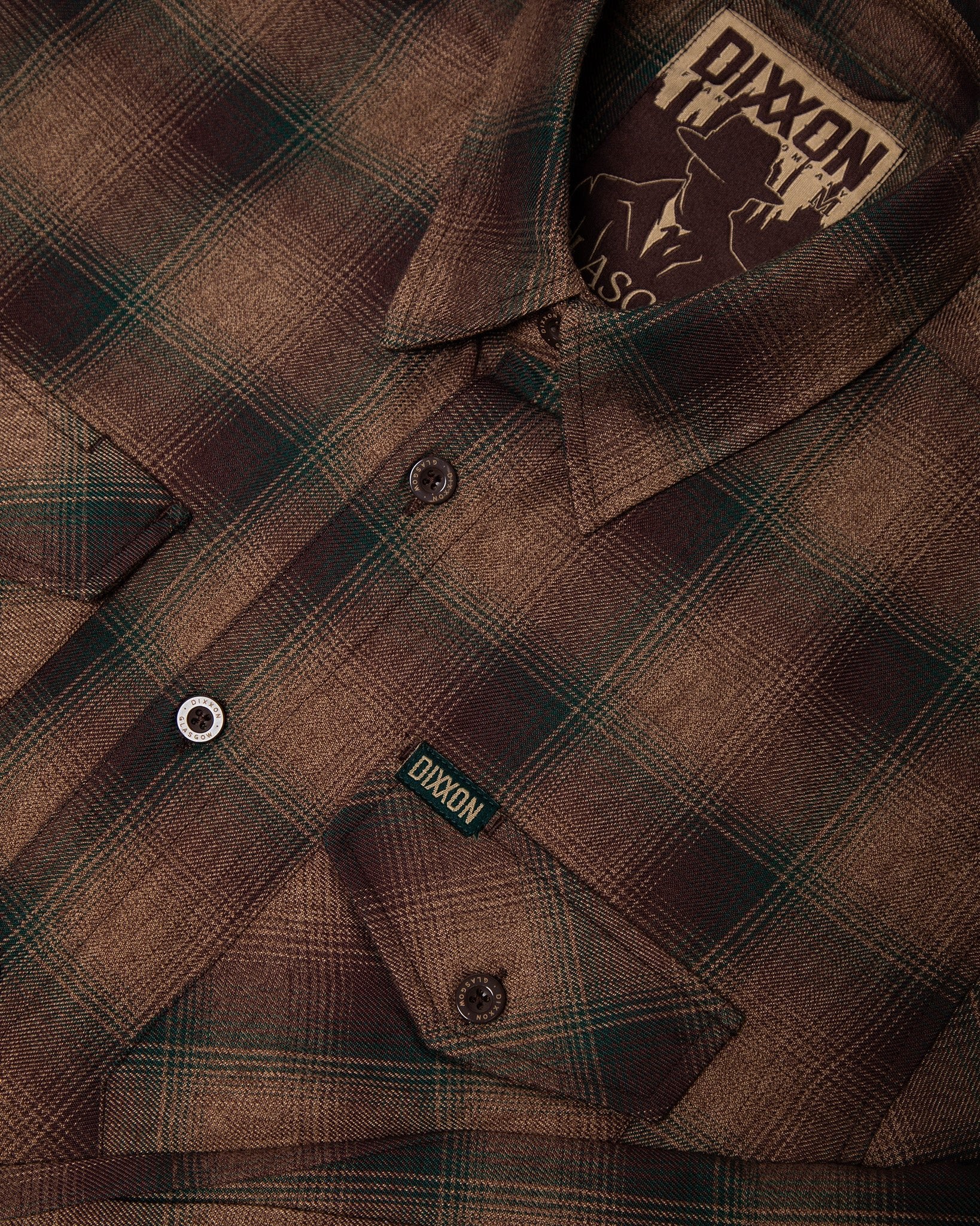 Women's Glasgow Flannel - Image 4