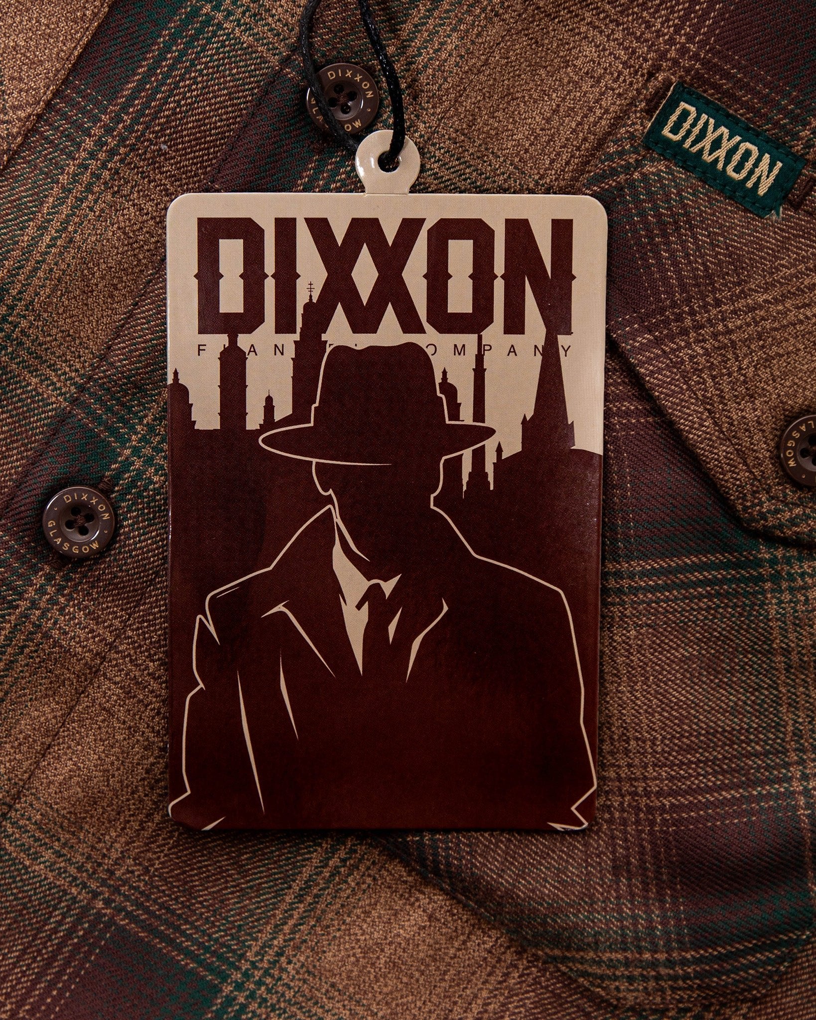 Women's Glasgow Flannel - Image 5