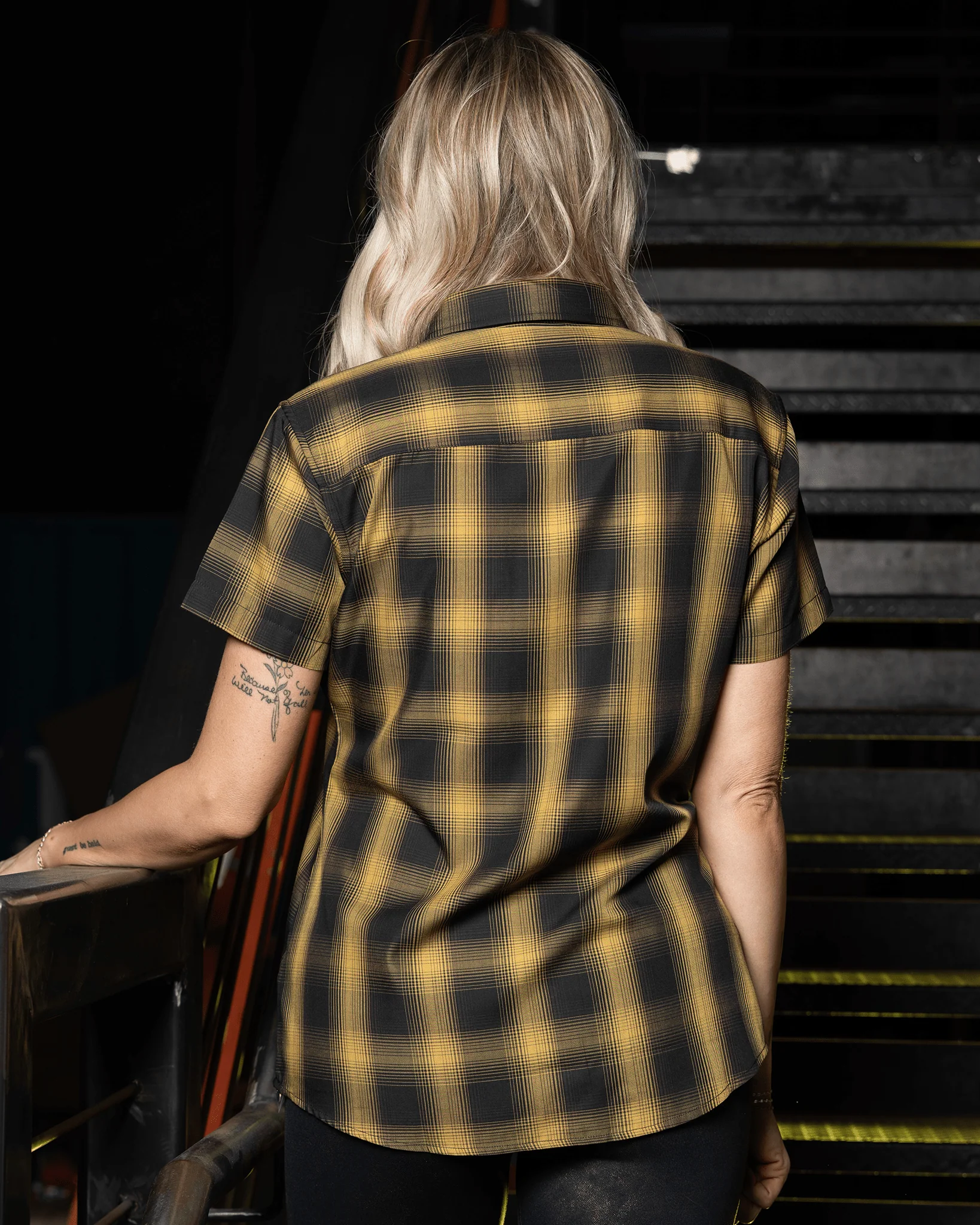 Women's Gold Standard Bamboo Short Sleeve - Image 3