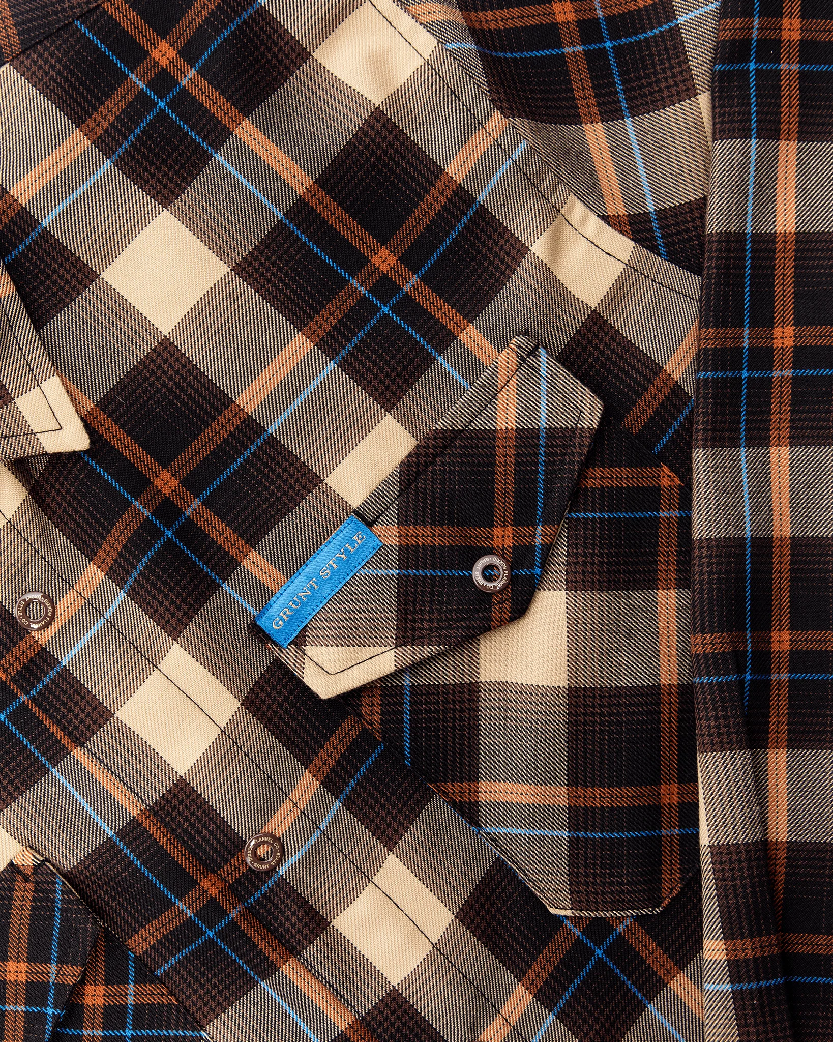 Women's Grunt Style Warfighter Flannel - Image 3