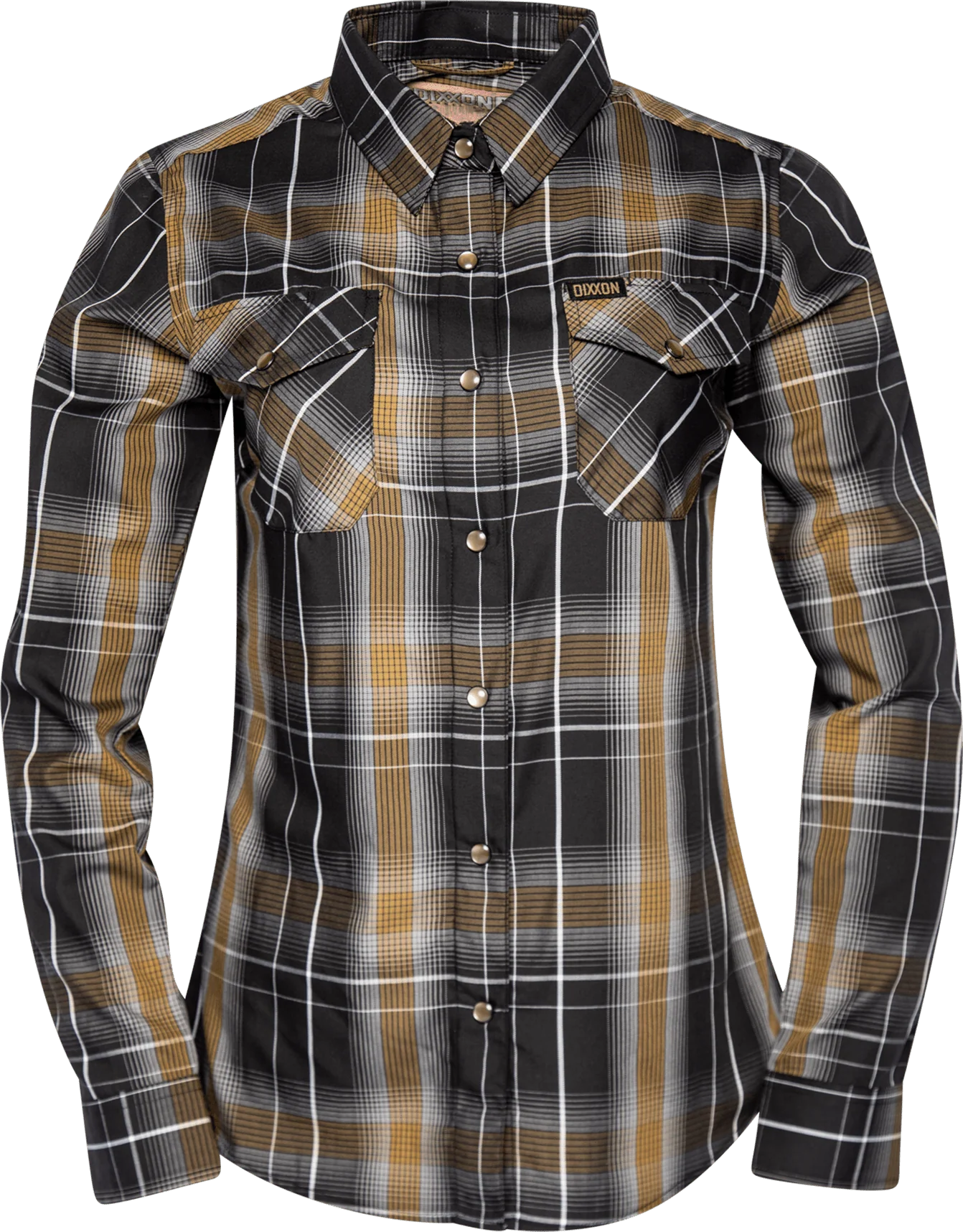 Women's Gypsy Gold Bamboo Long Sleeve - Image 2