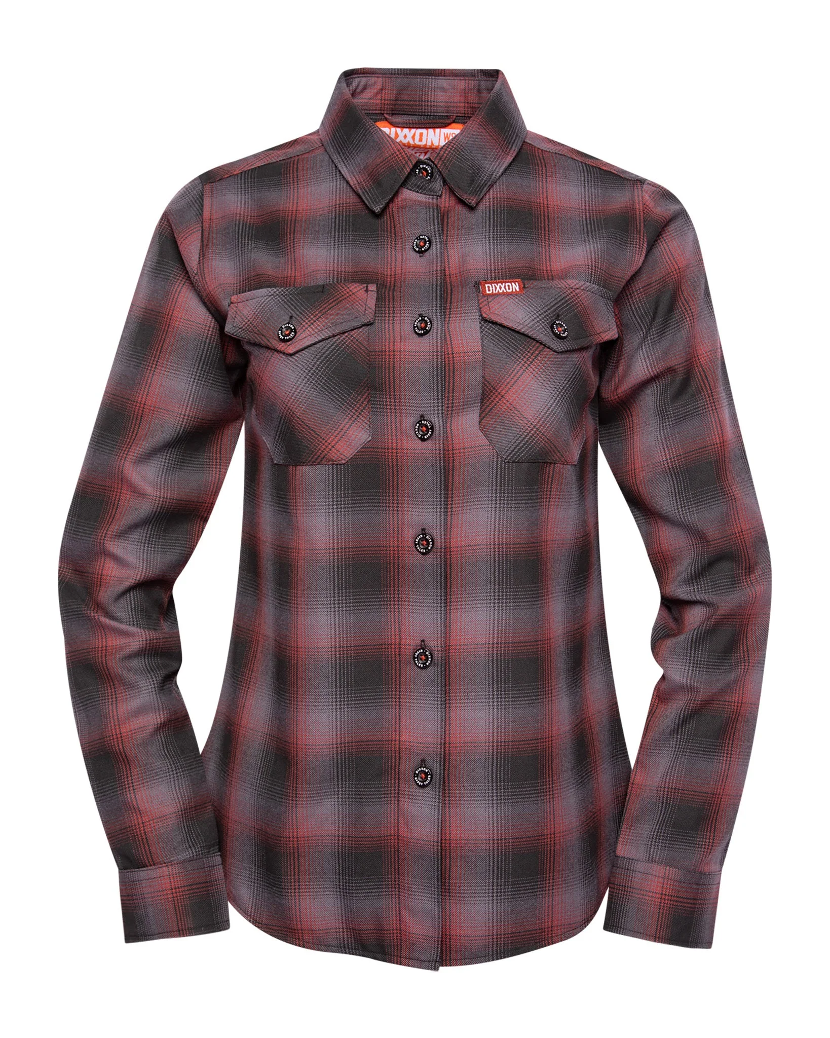 Women's Gypsy Tales Flannel - Image 2