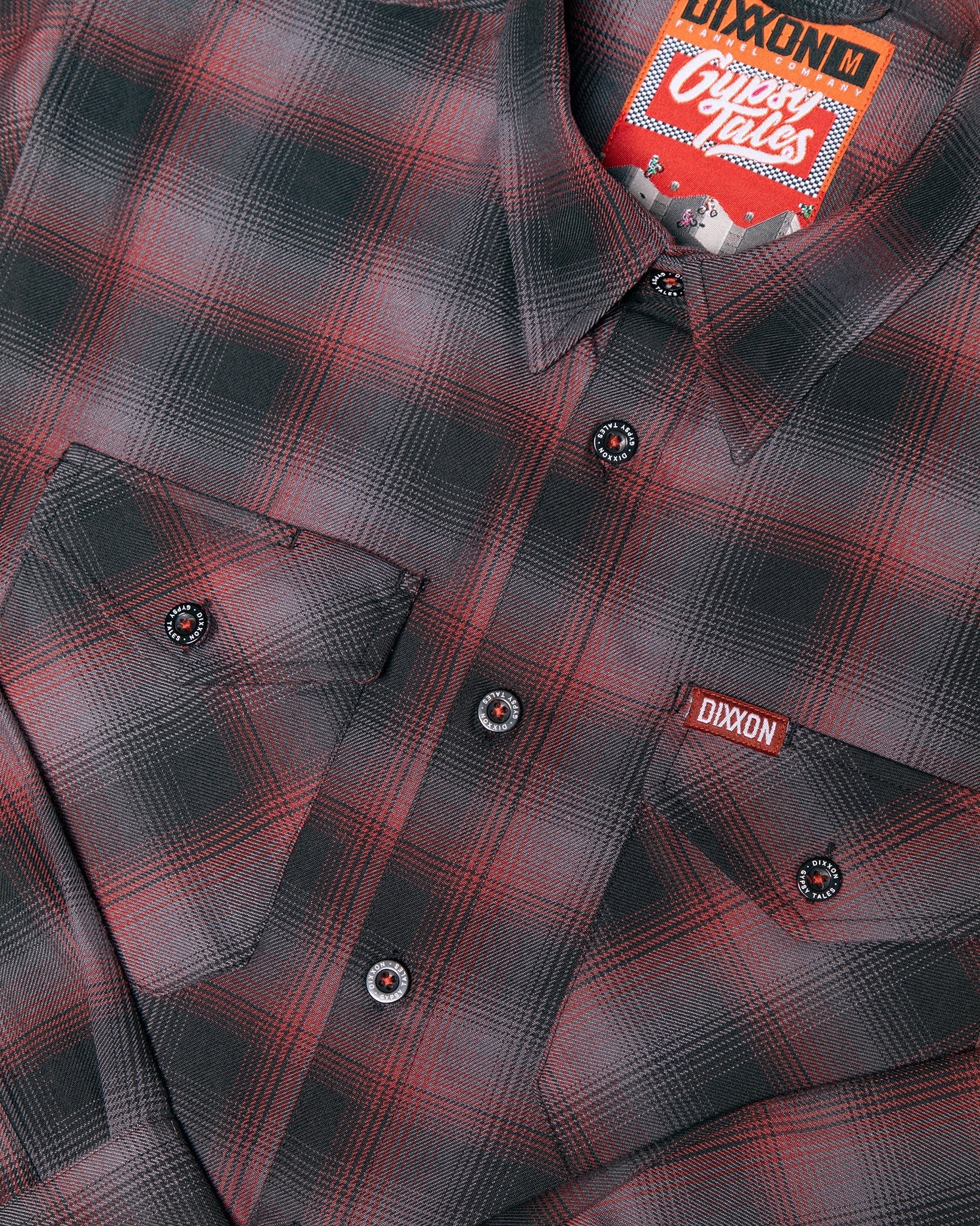 Women's Gypsy Tales Flannel - Image 4