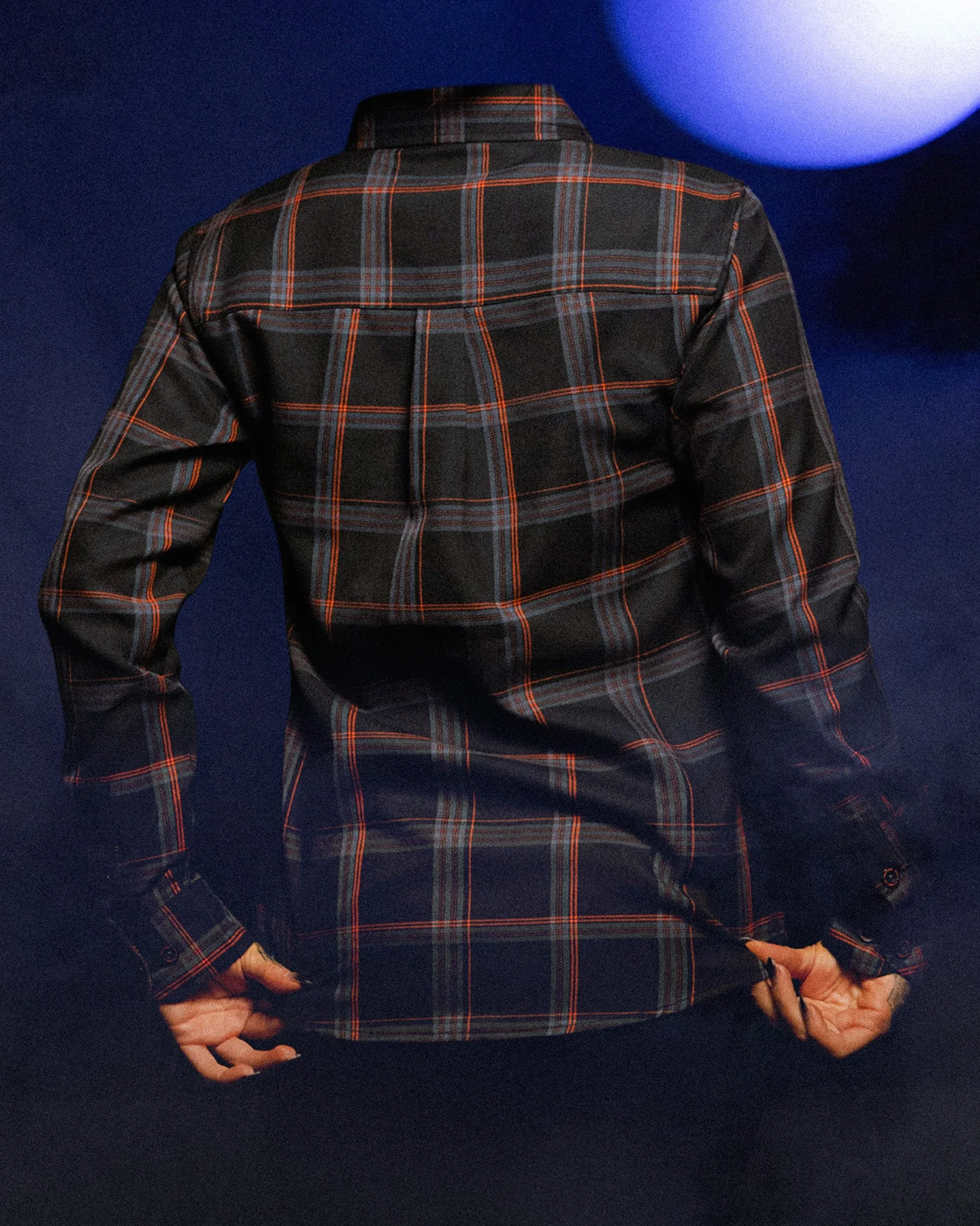 Women's Headless Flannel - Image 3