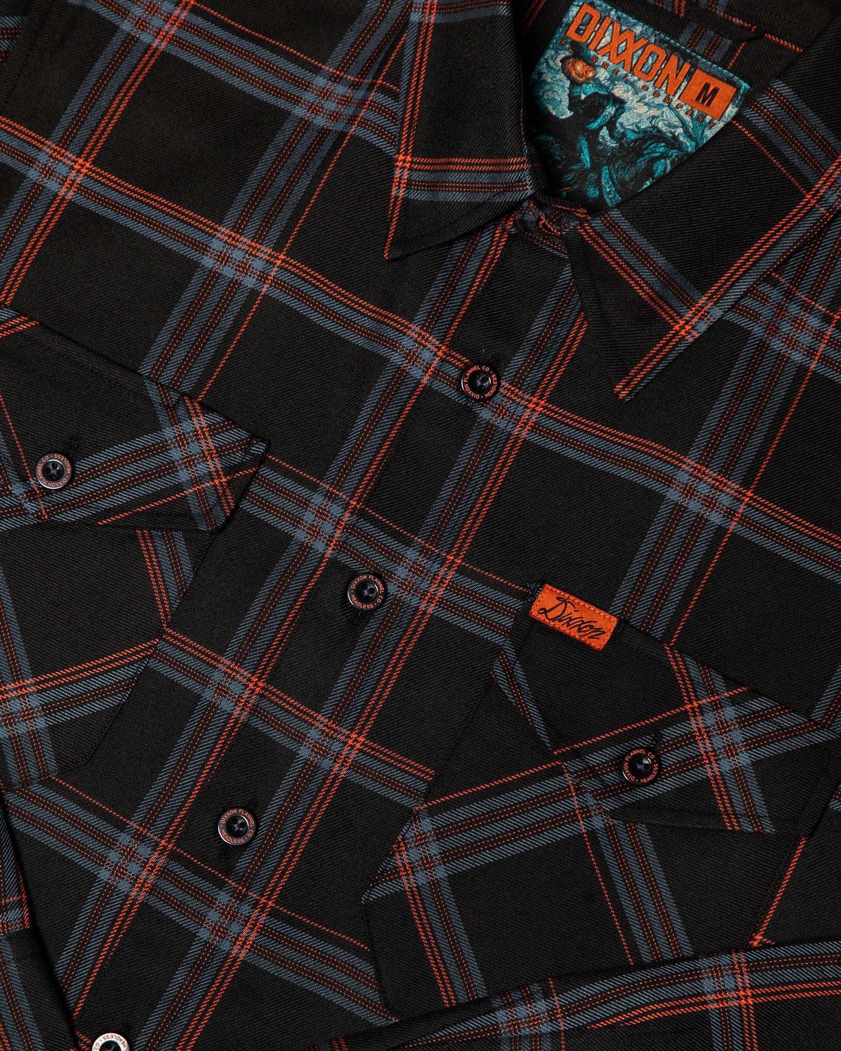 Women's Headless Flannel - Image 5