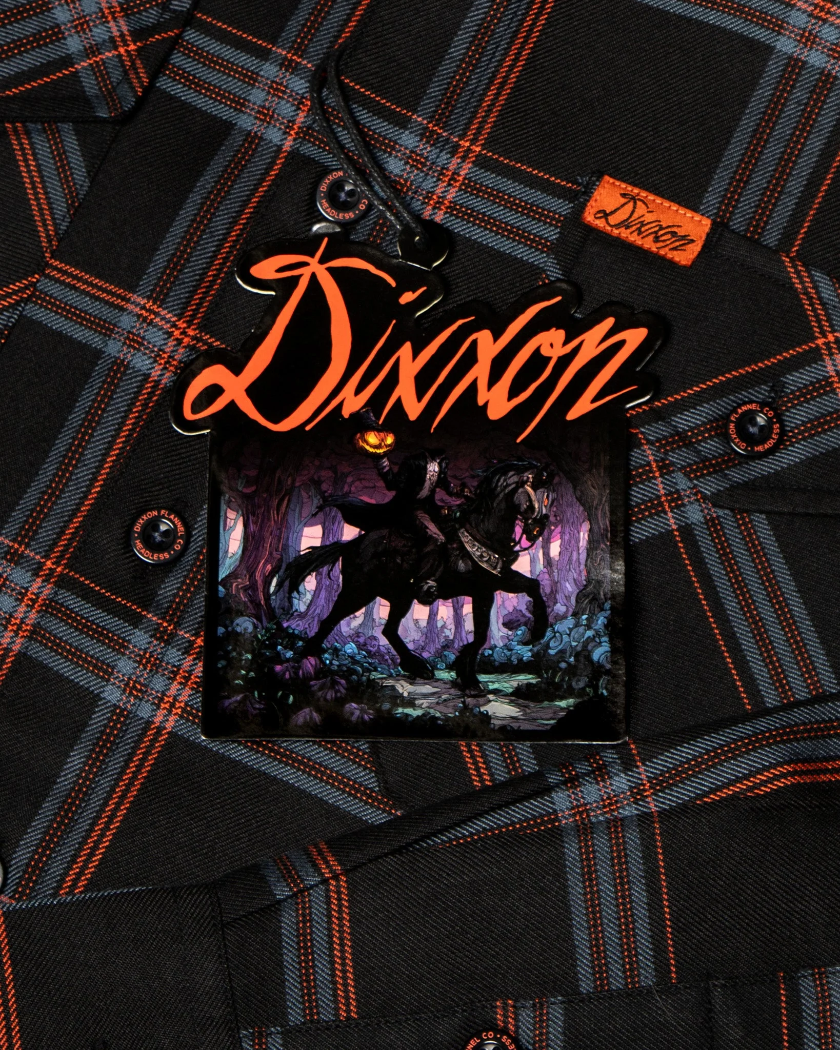 Women's Headless Flannel - Image 6