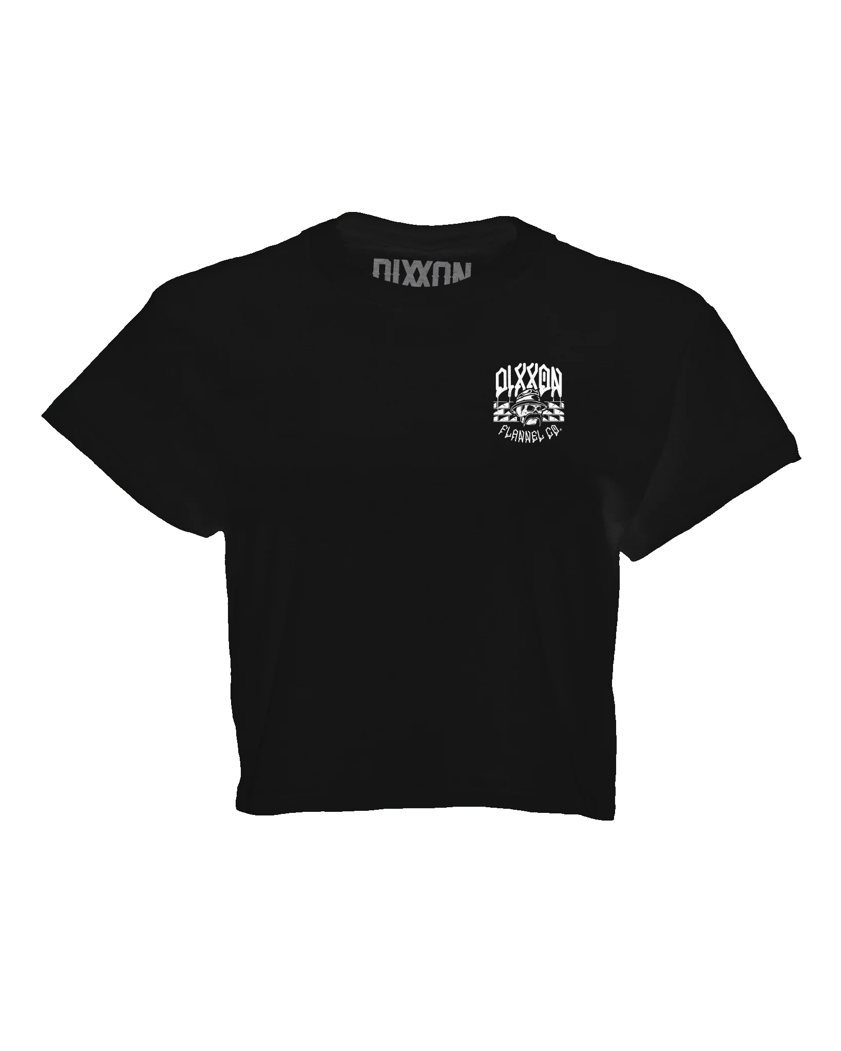 Women's Hector Crop Top - Black - Image 3